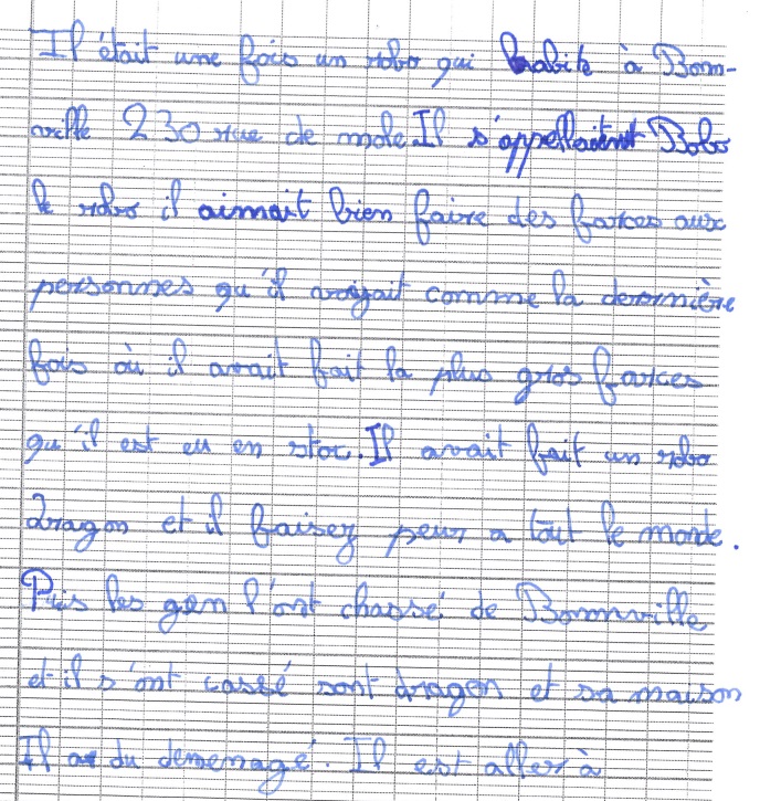 Scan introuvable