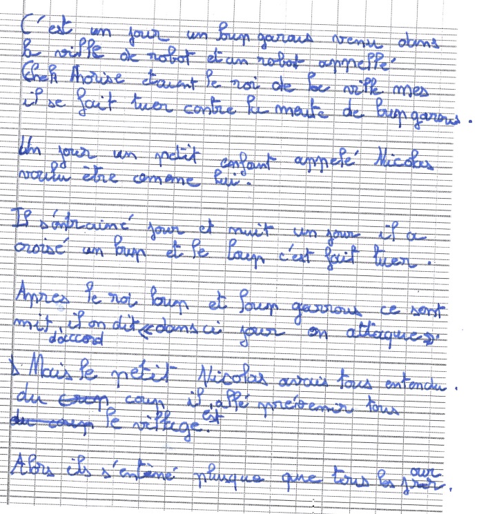 Scan introuvable