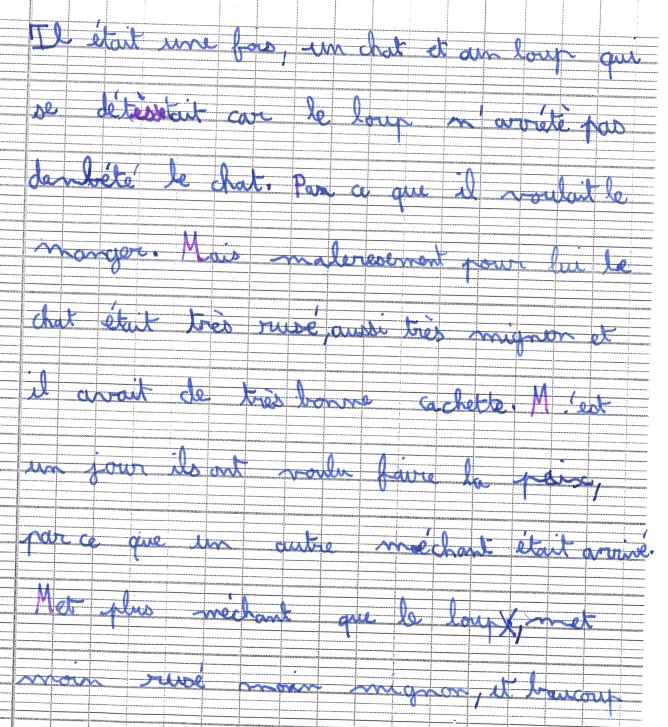 Scan introuvable