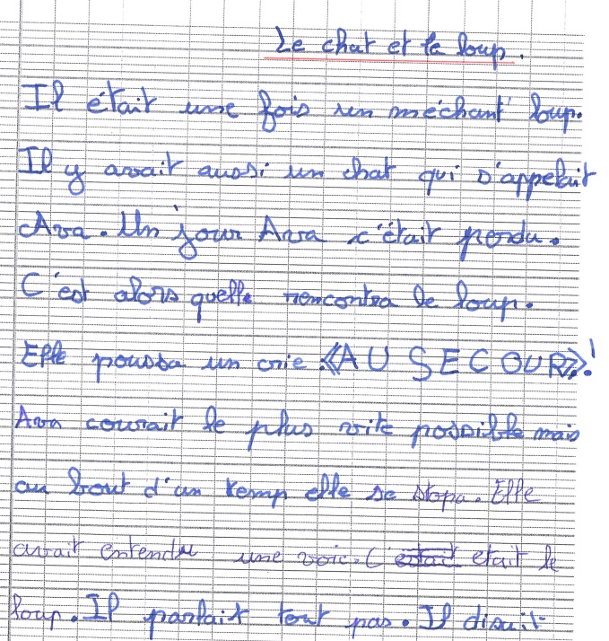 Scan introuvable