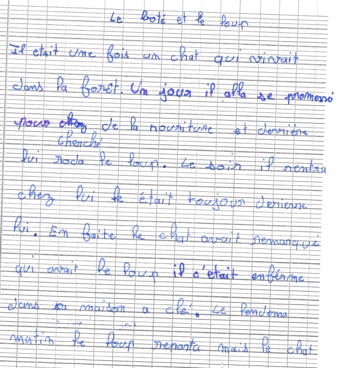 Scan introuvable