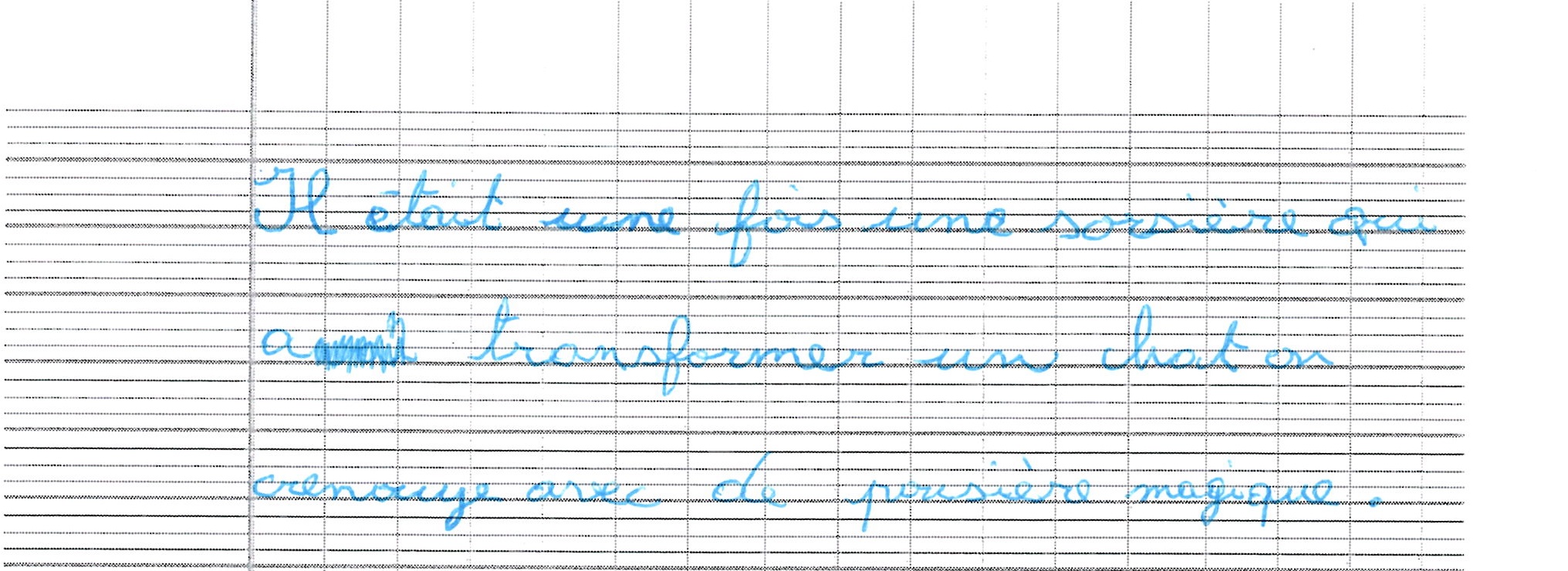 Scan introuvable