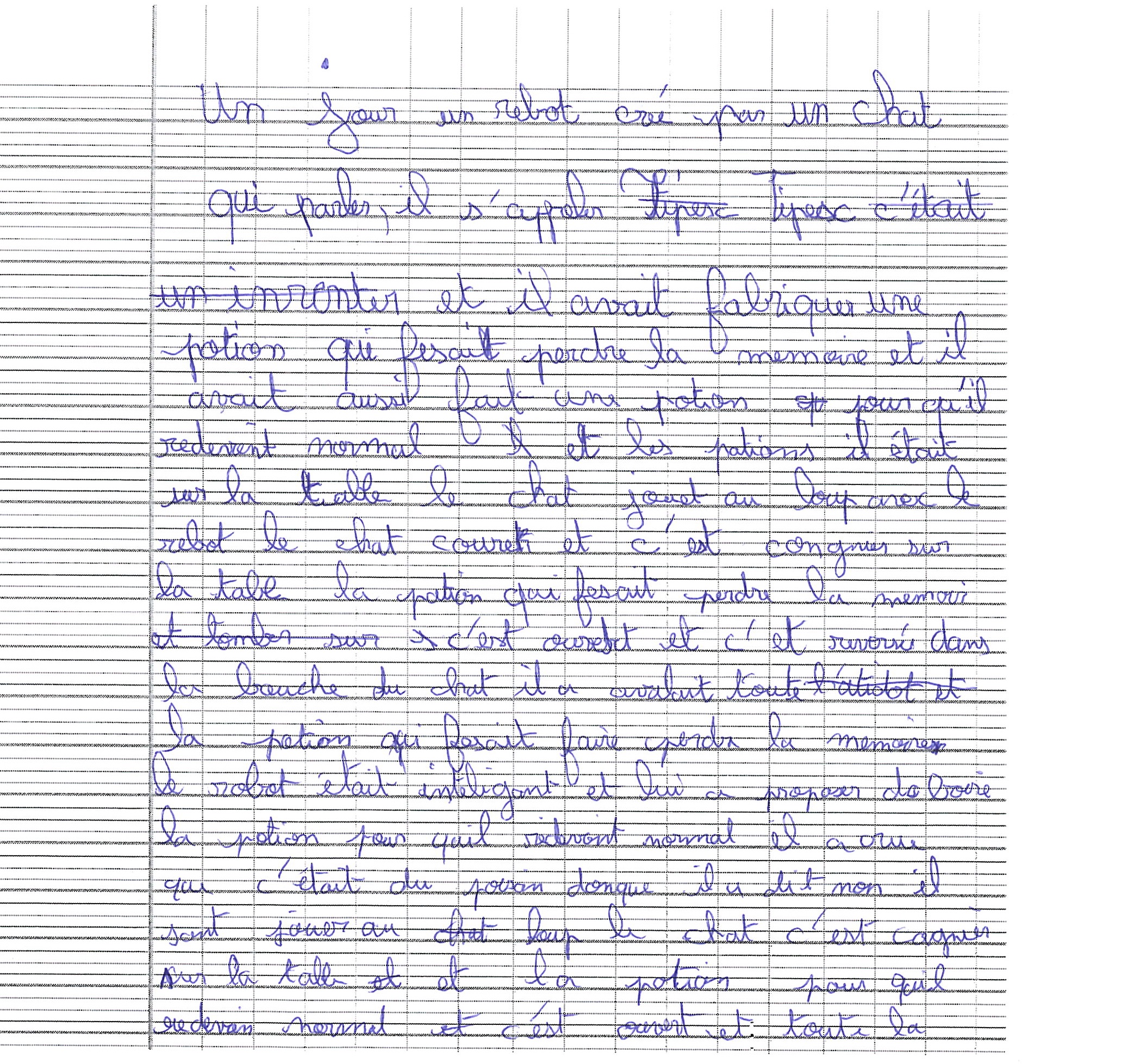 Scan introuvable