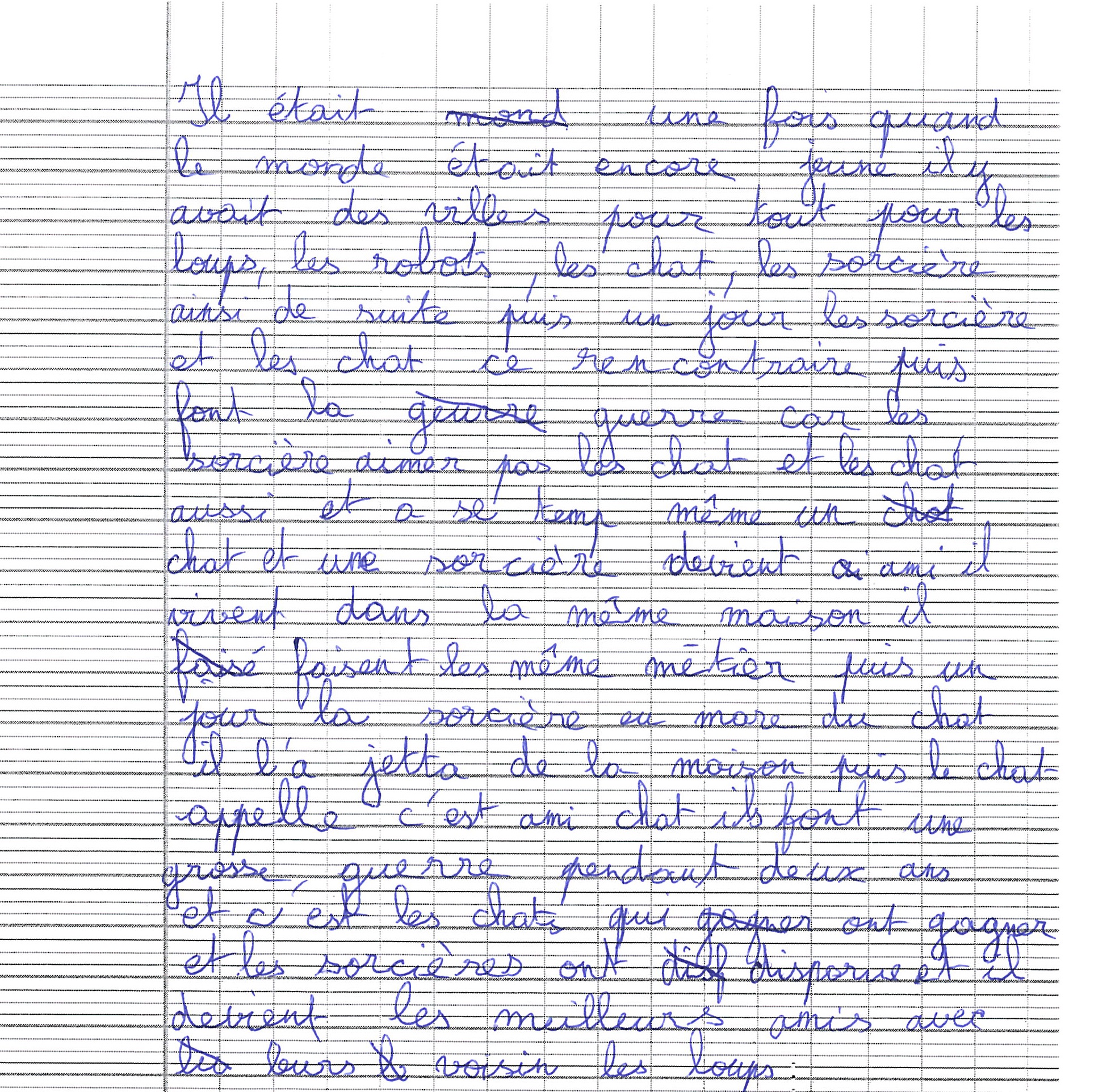 Scan introuvable