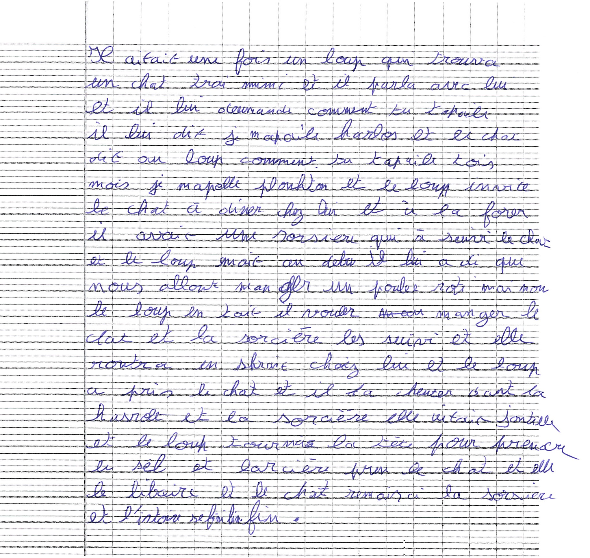 Scan introuvable