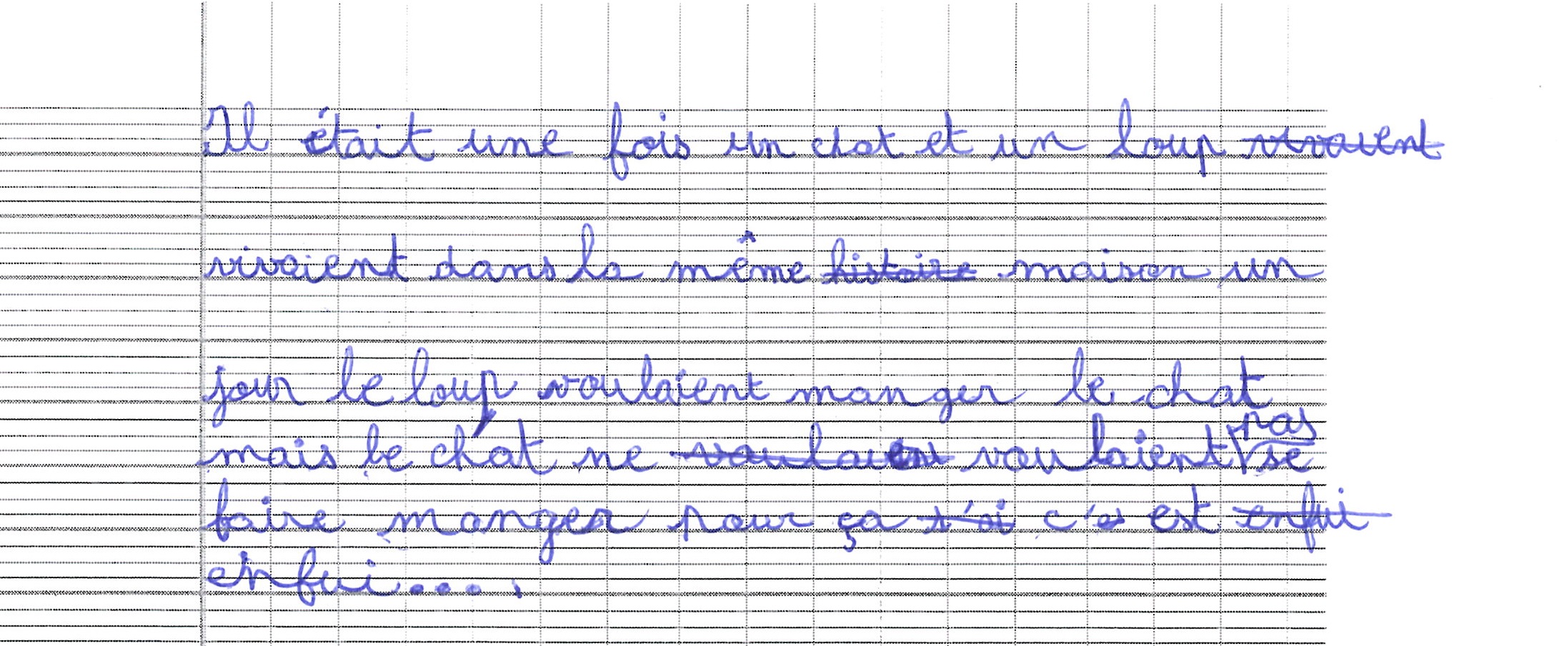 Scan introuvable