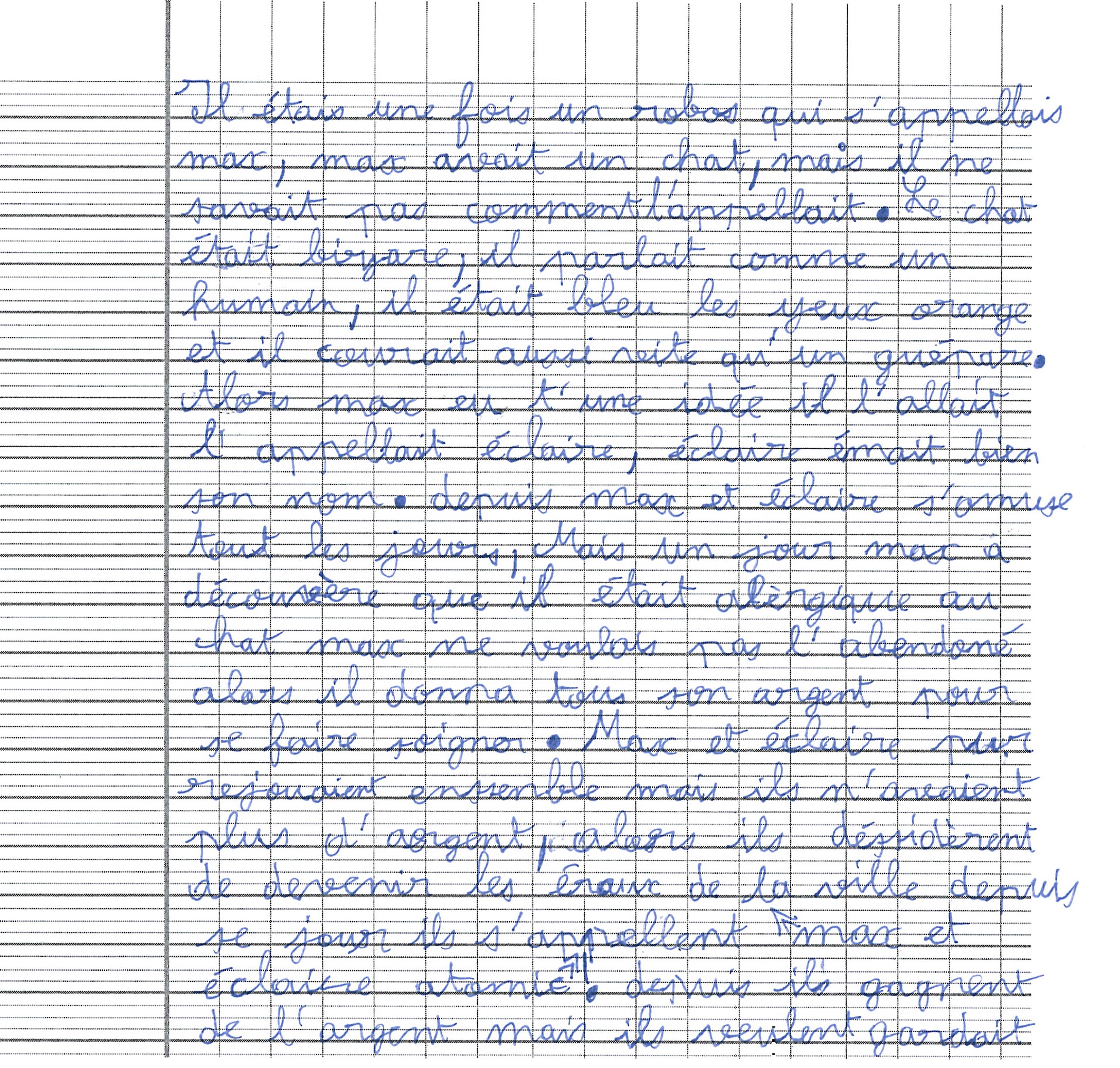 Scan introuvable