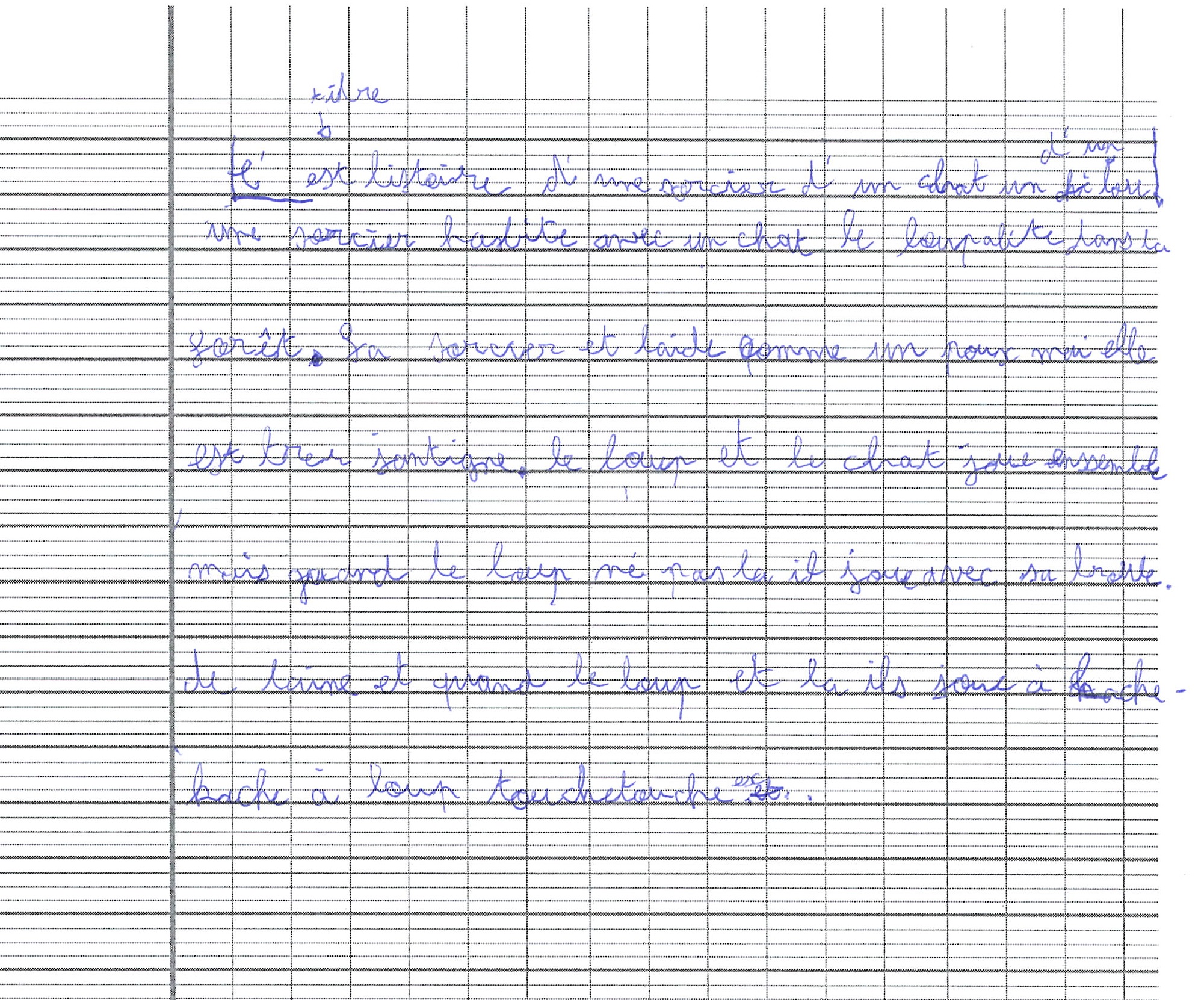 Scan introuvable