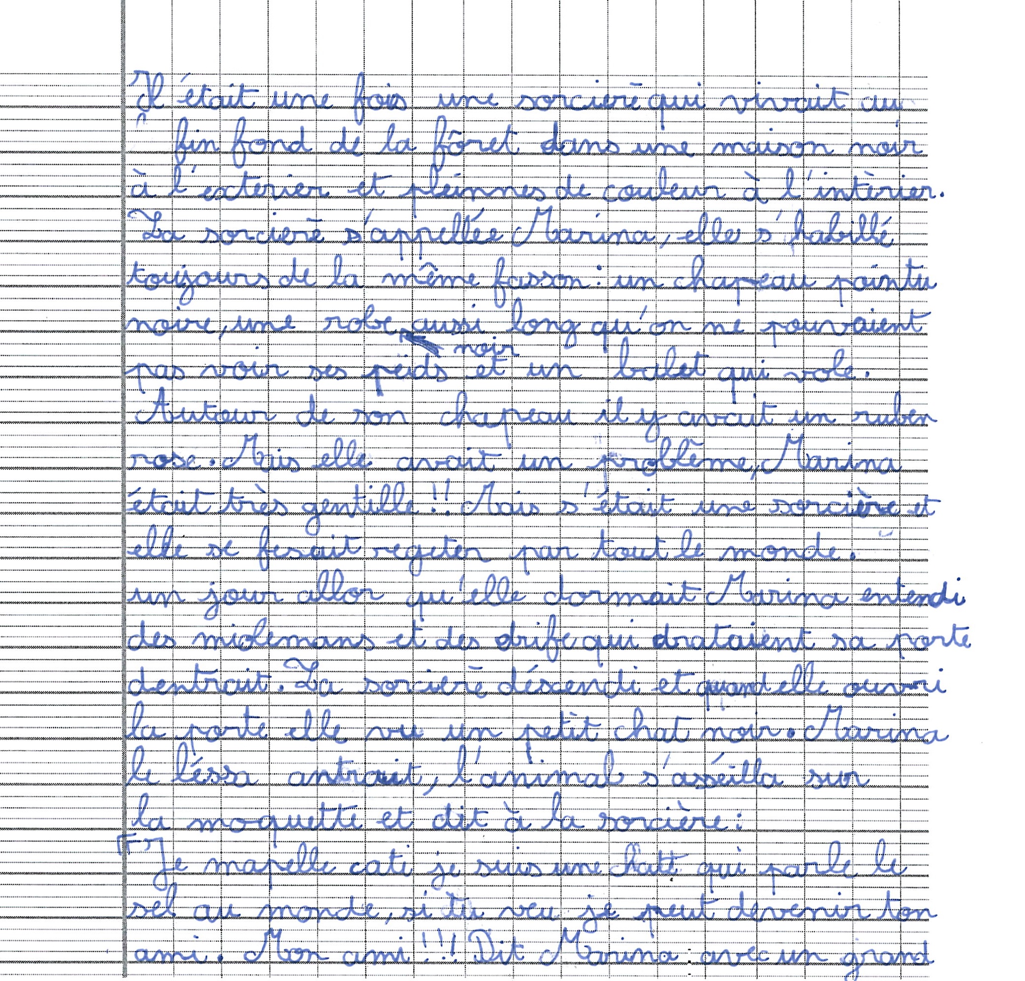 Scan introuvable