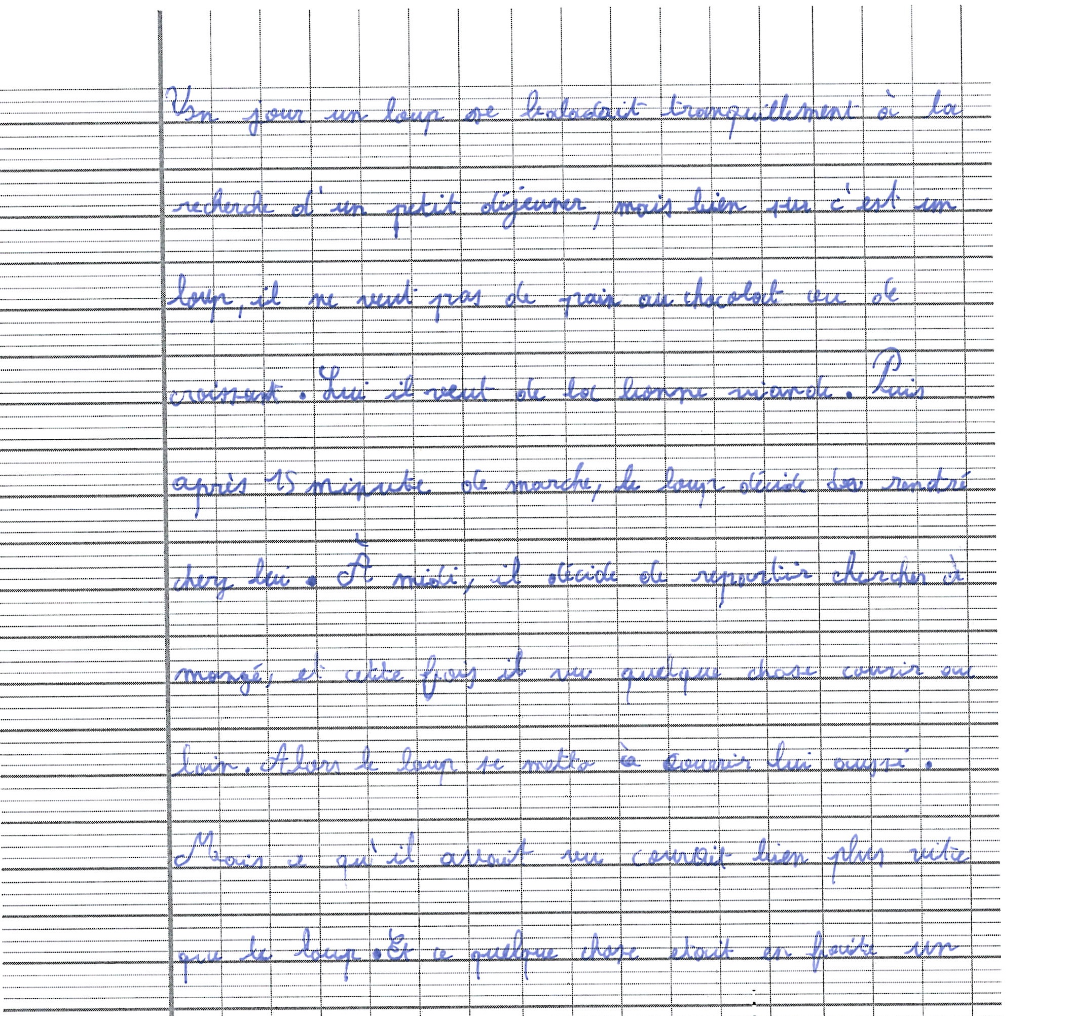 Scan introuvable