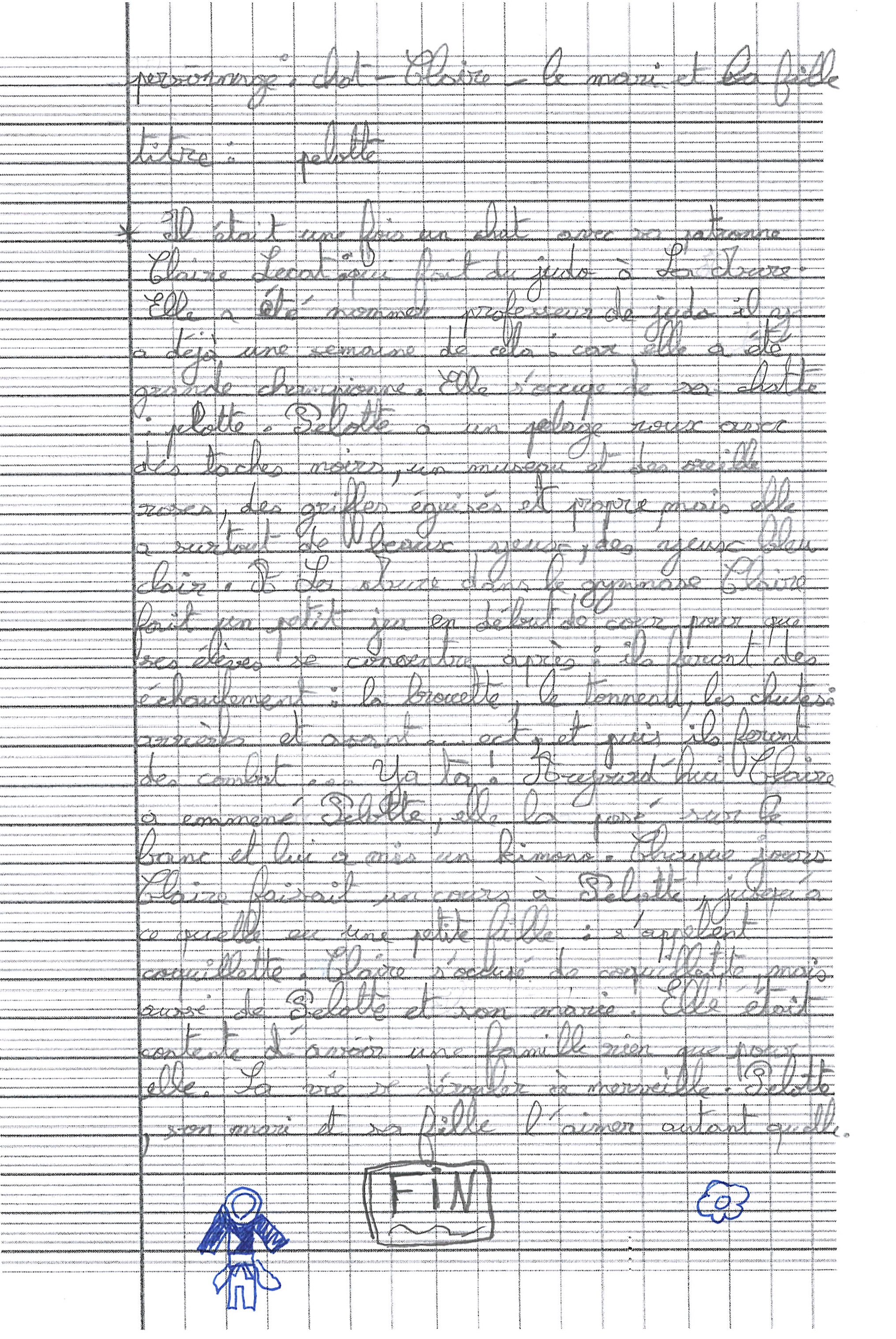 Scan introuvable