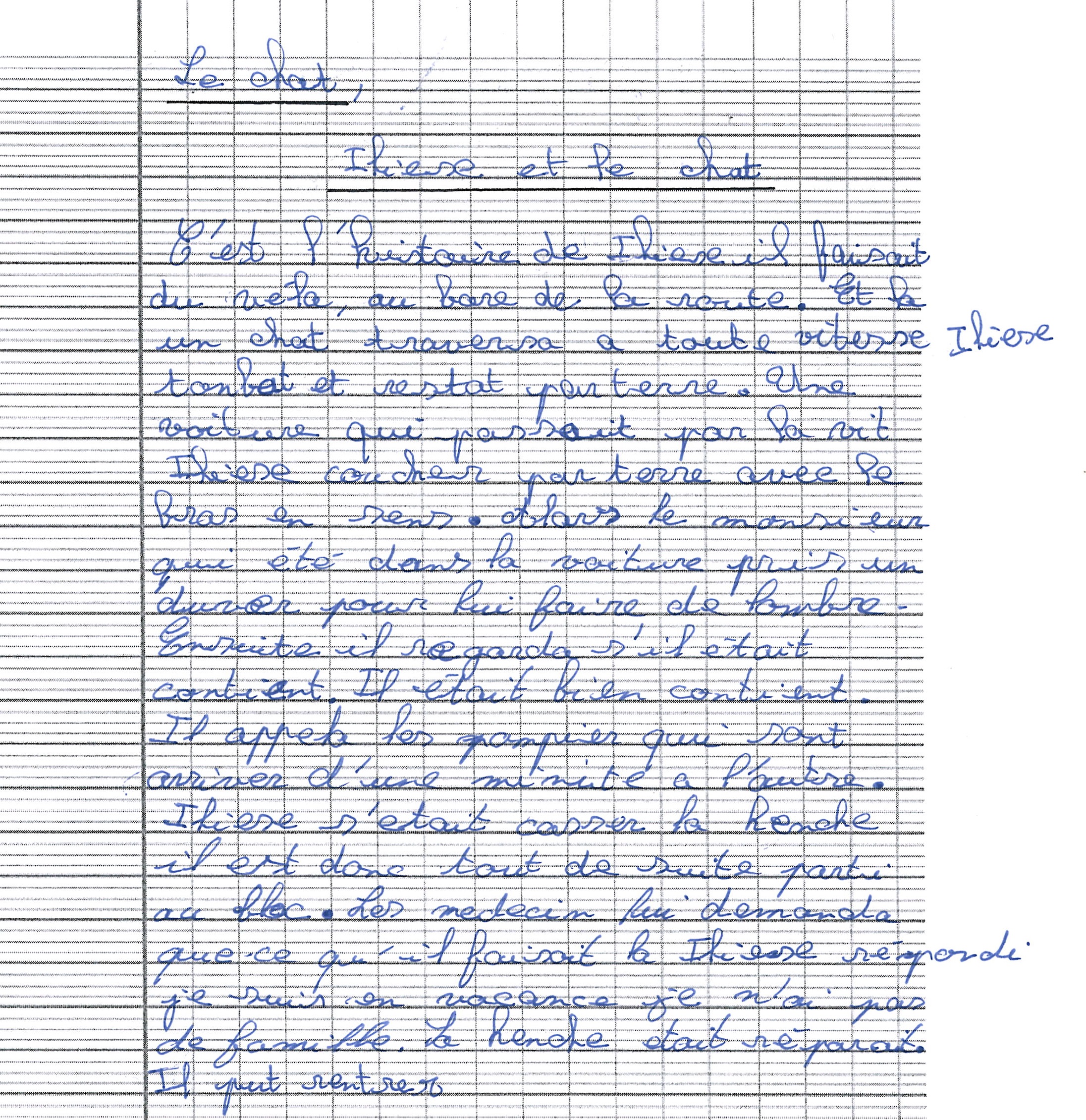 Scan introuvable