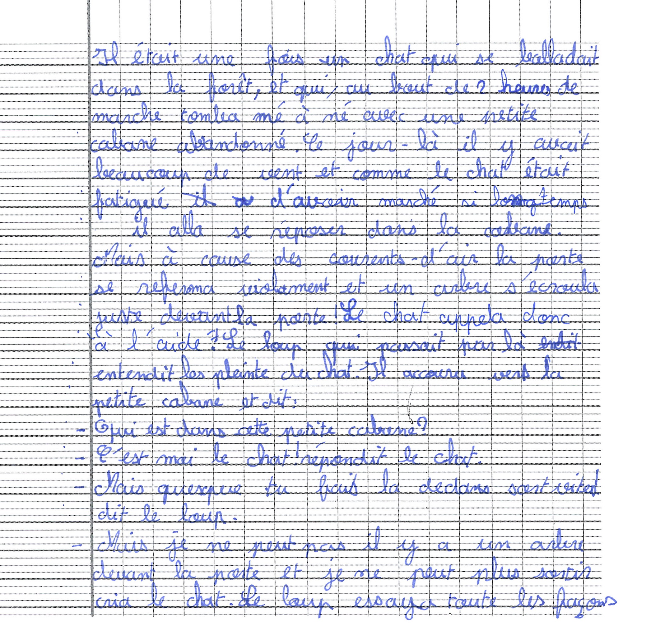 Scan introuvable