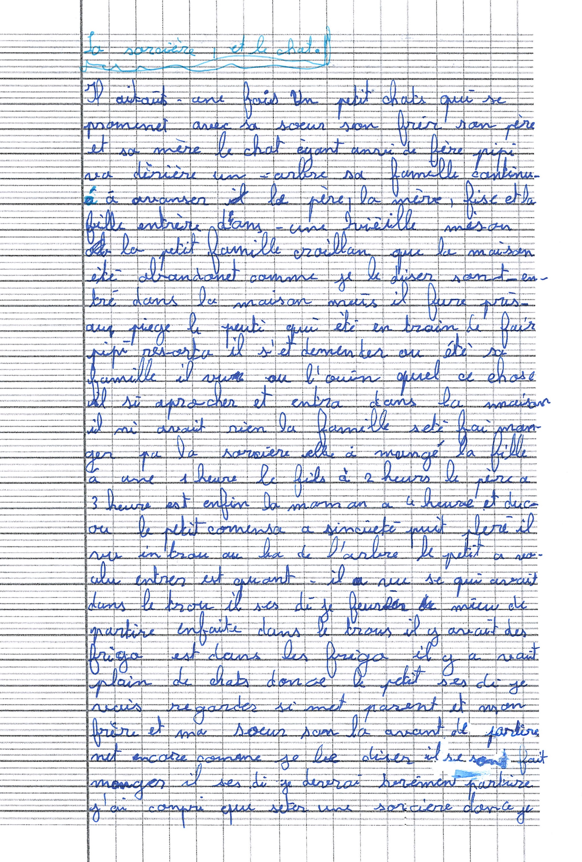 Scan introuvable