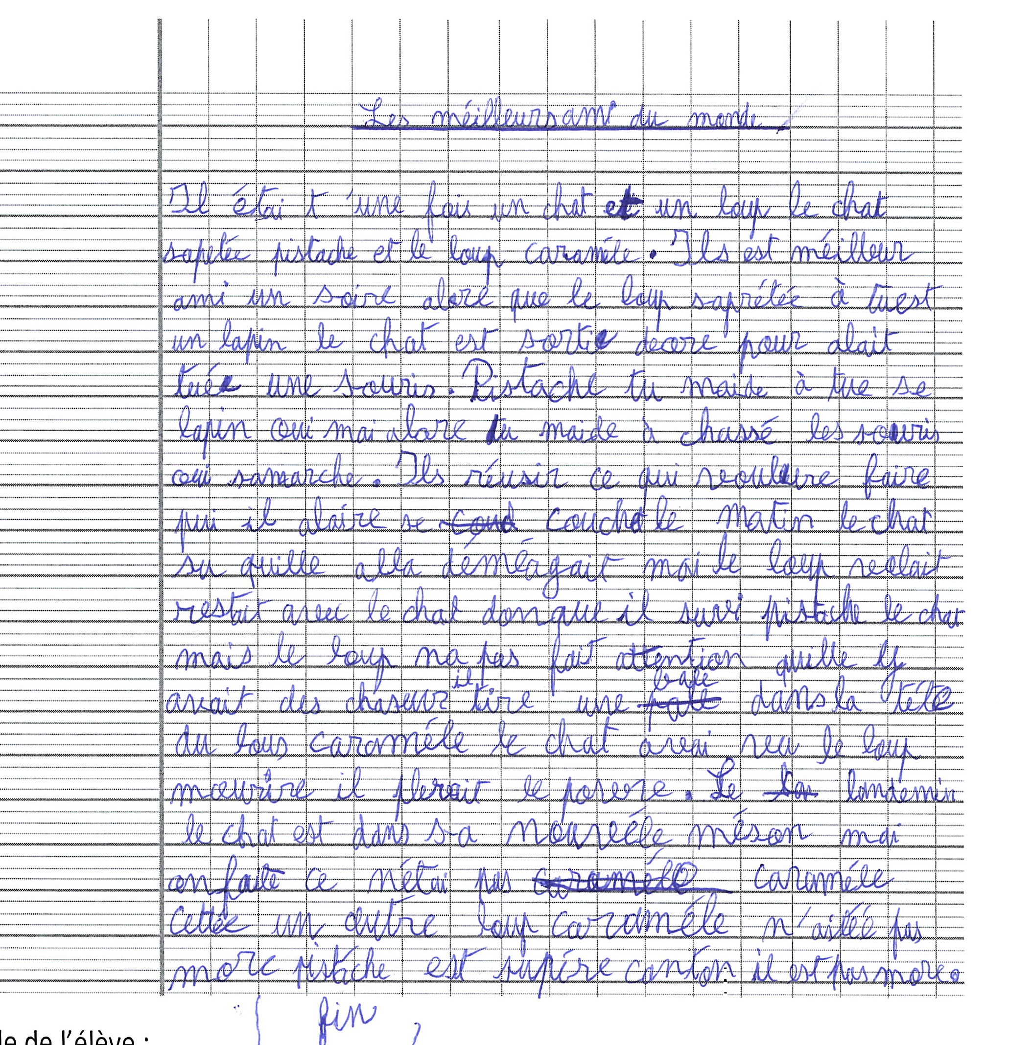 Scan introuvable