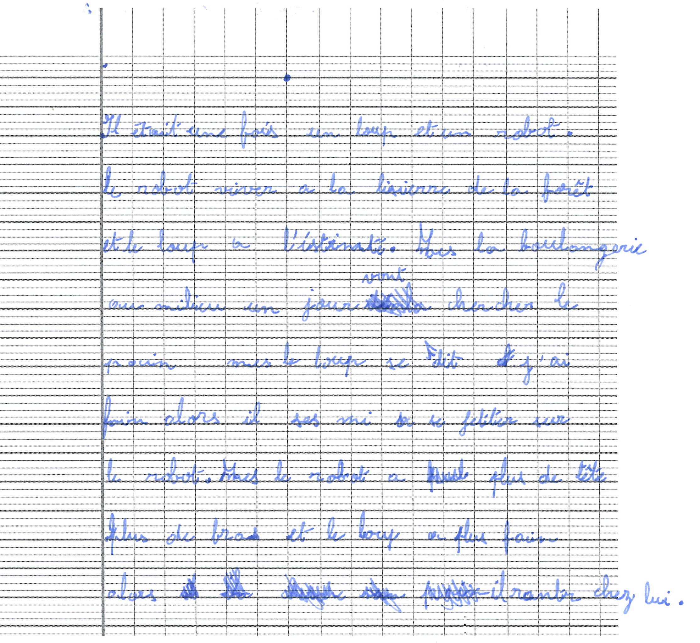 Scan introuvable