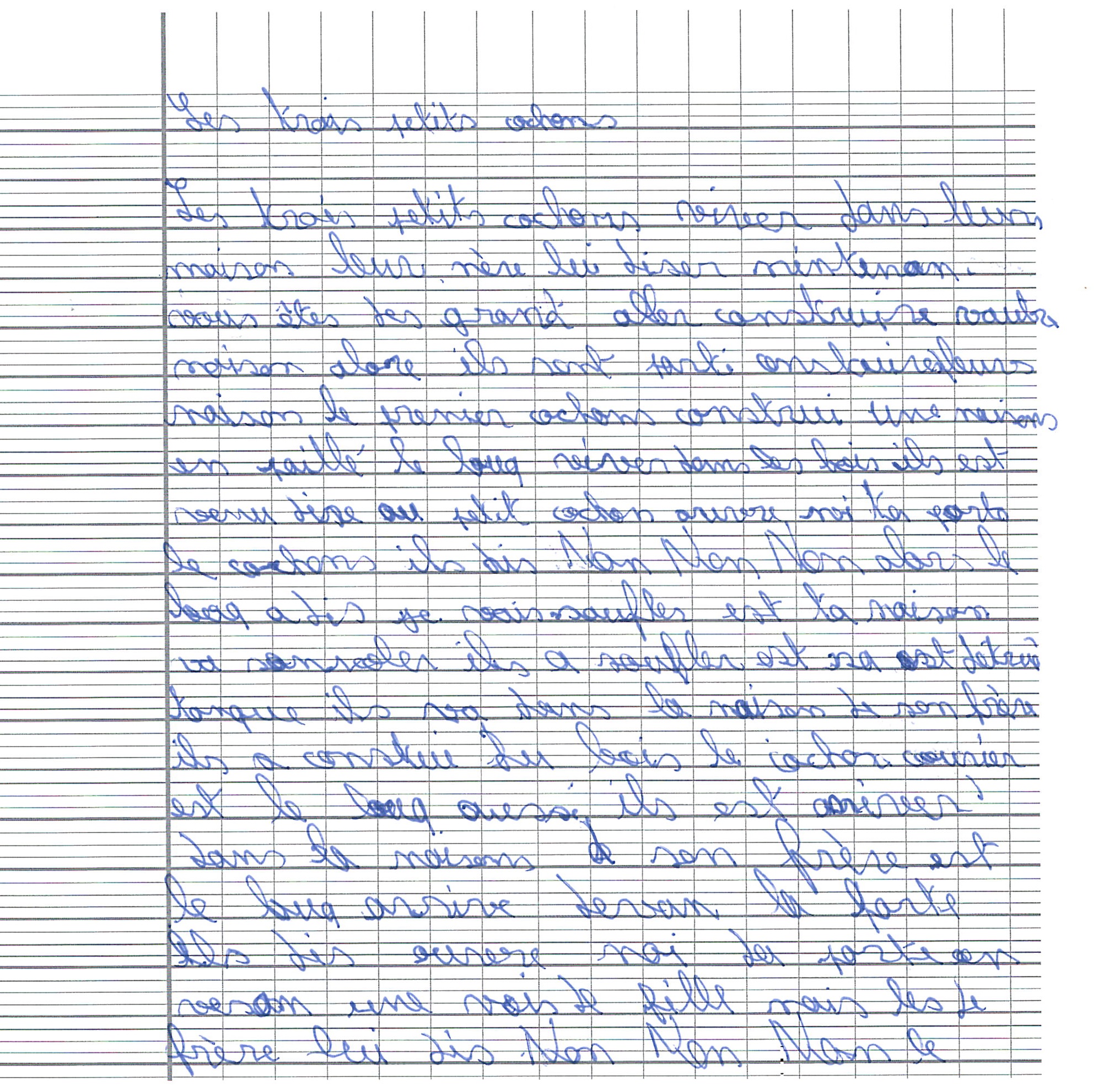 Scan introuvable