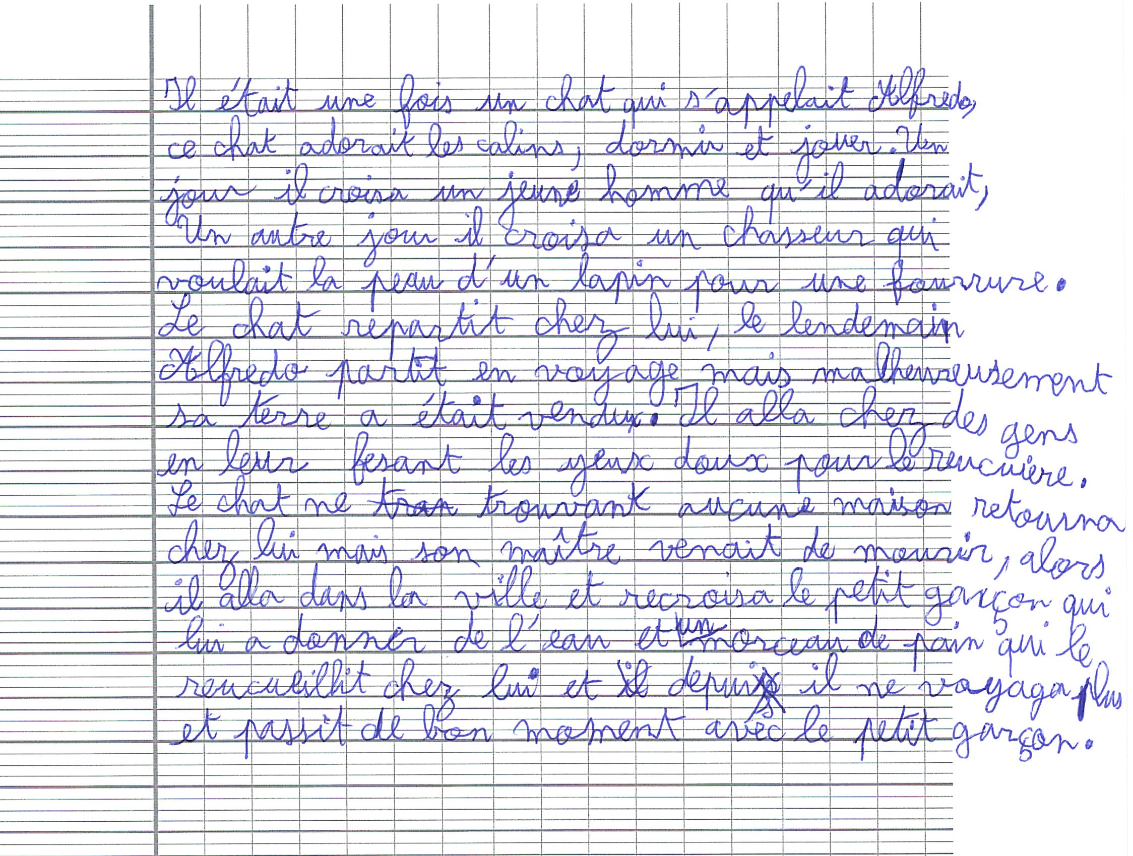 Scan introuvable