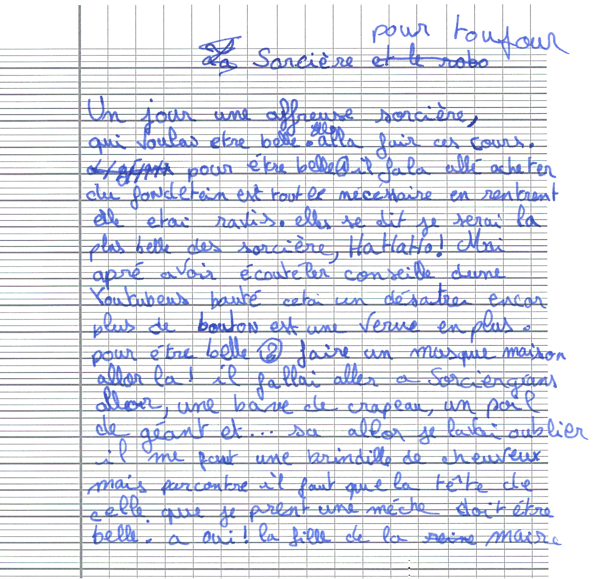 Scan introuvable