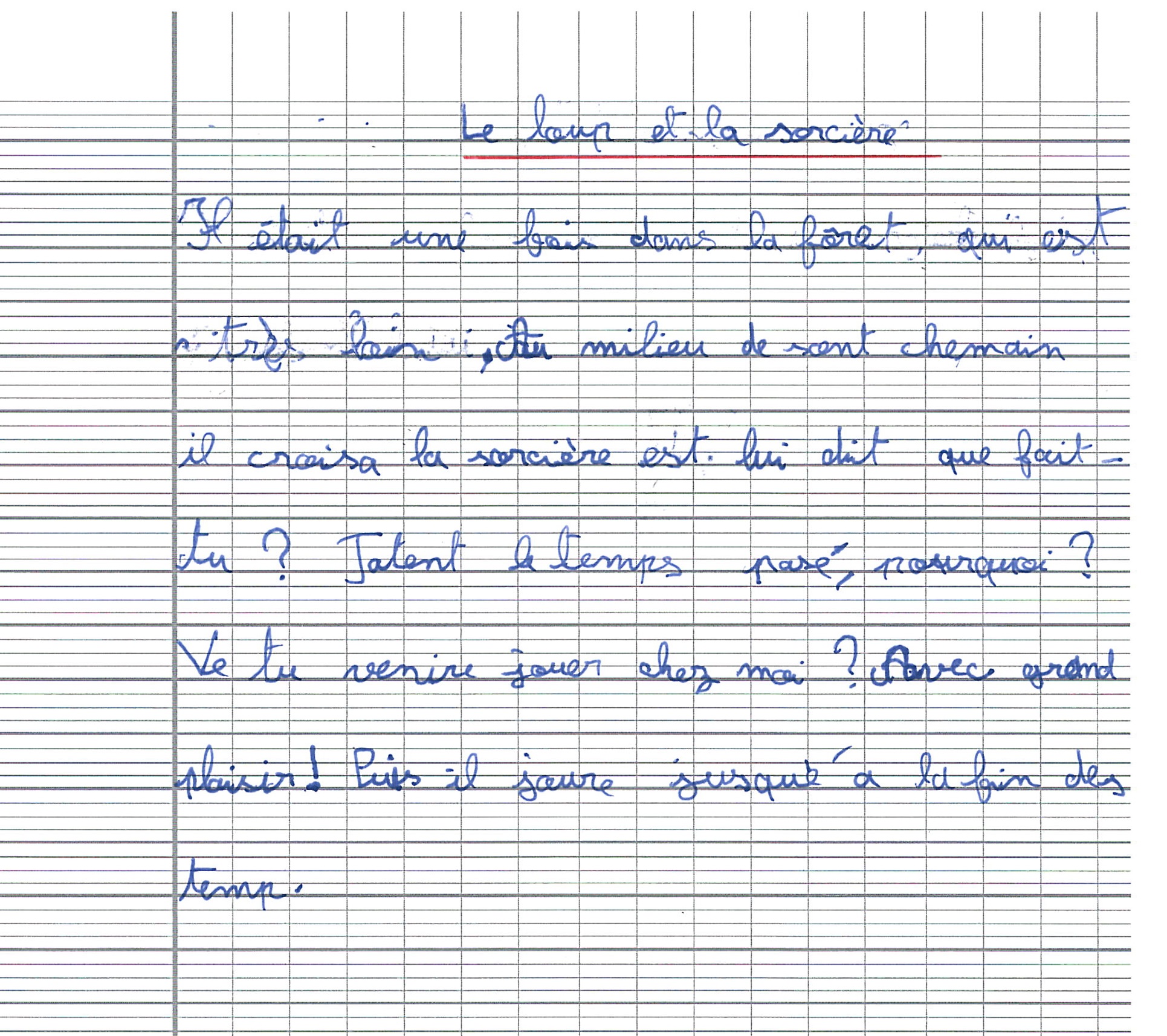 Scan introuvable