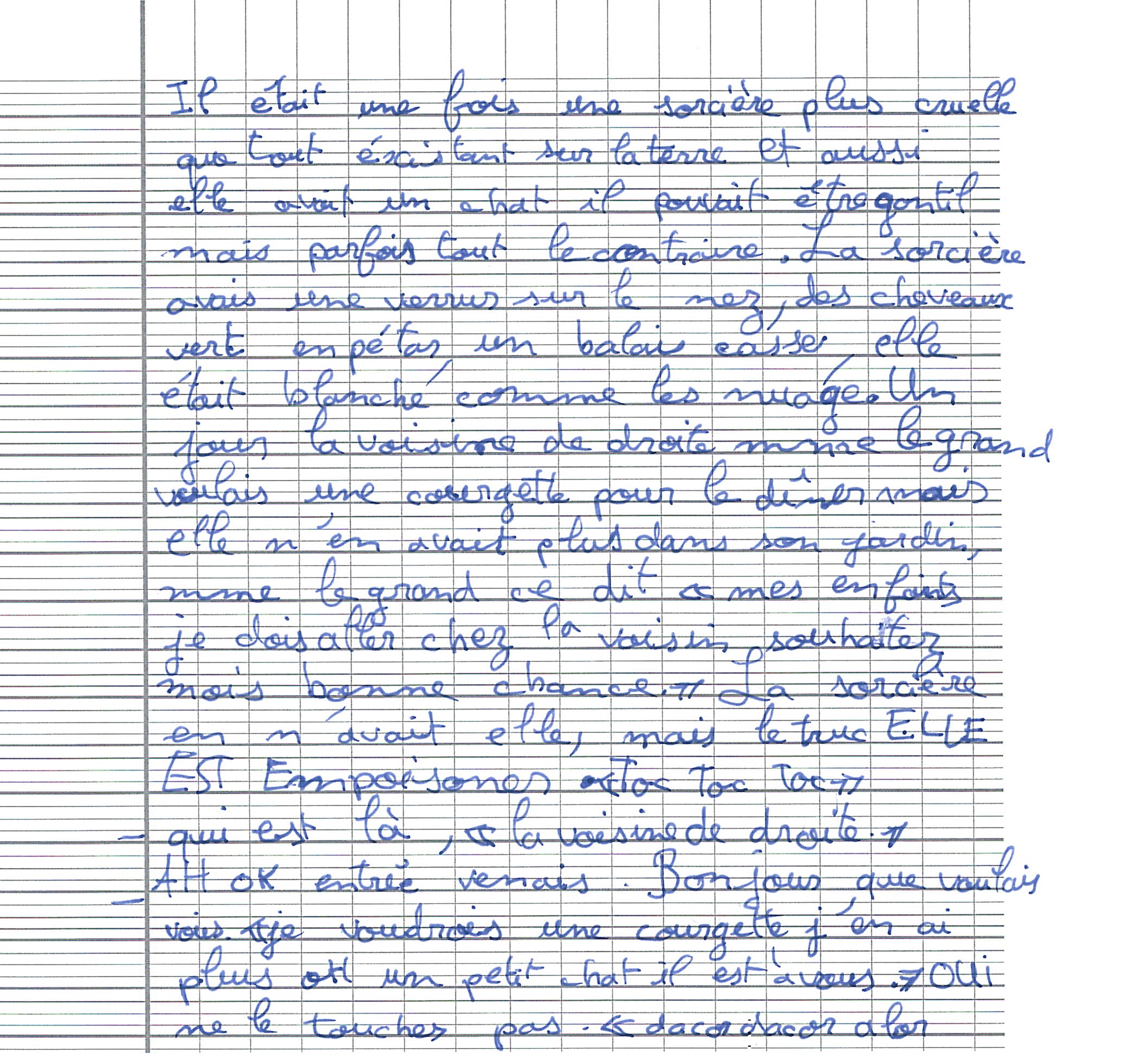 Scan introuvable