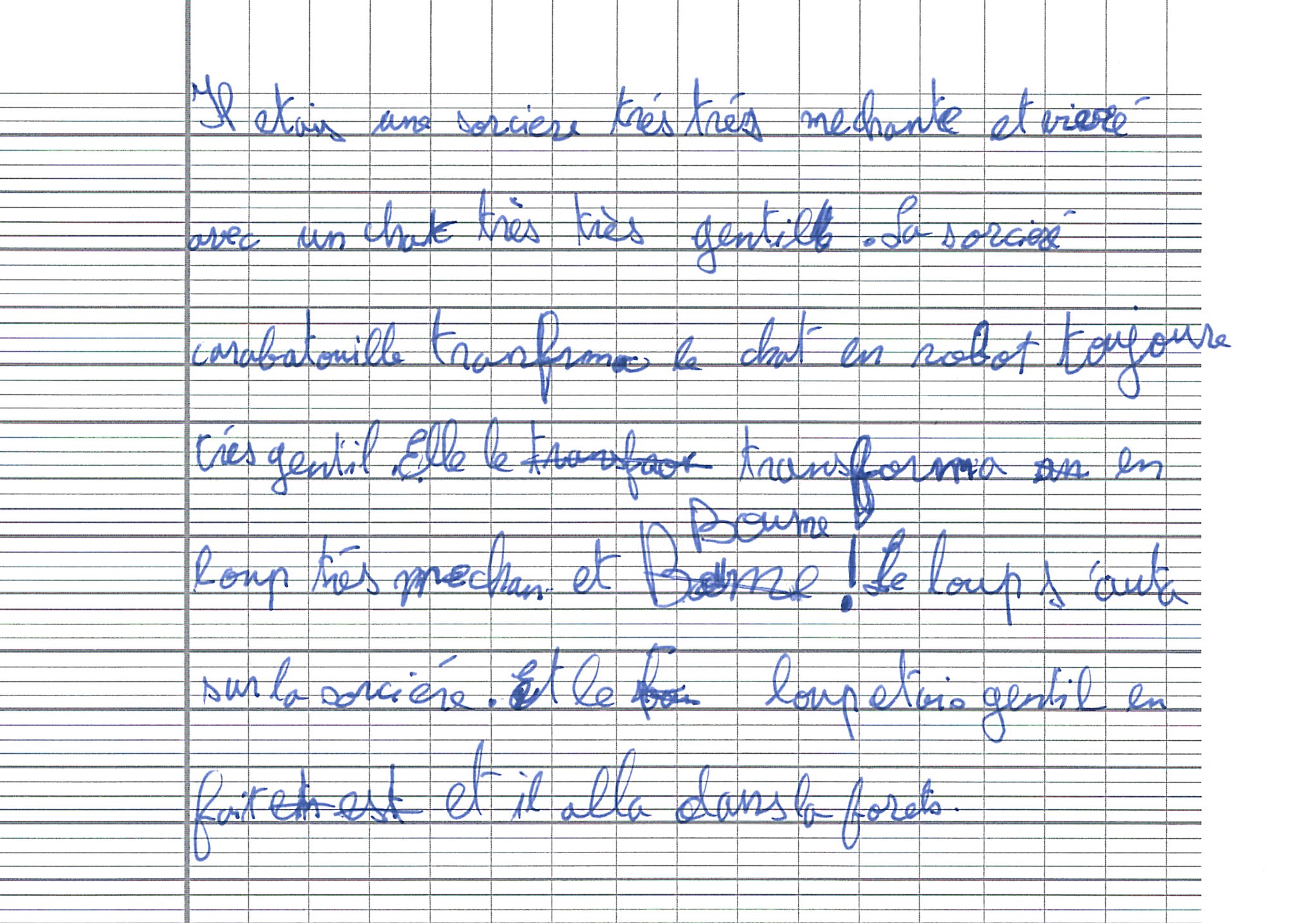 Scan introuvable