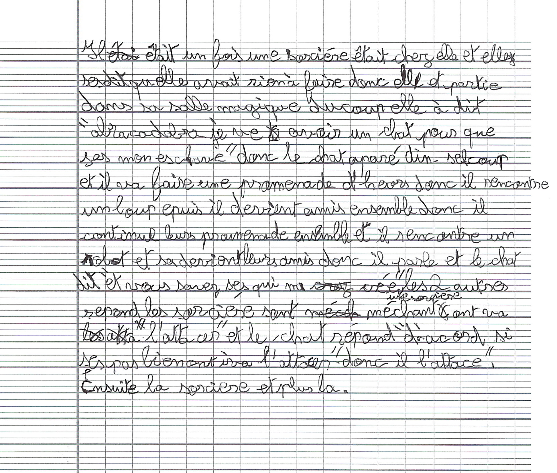 Scan introuvable