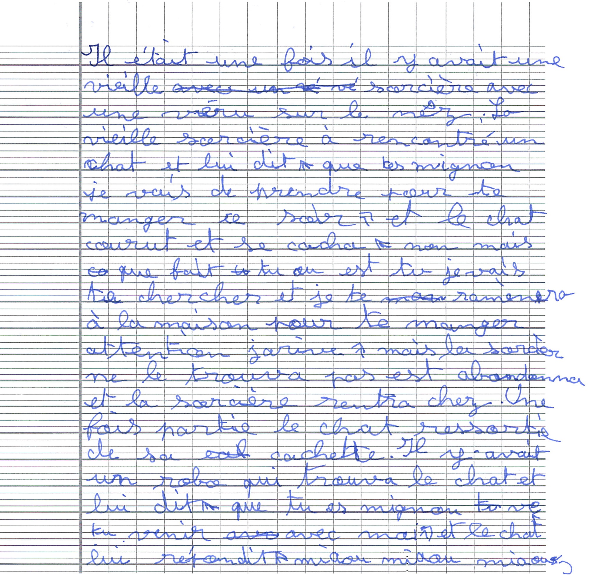 Scan introuvable