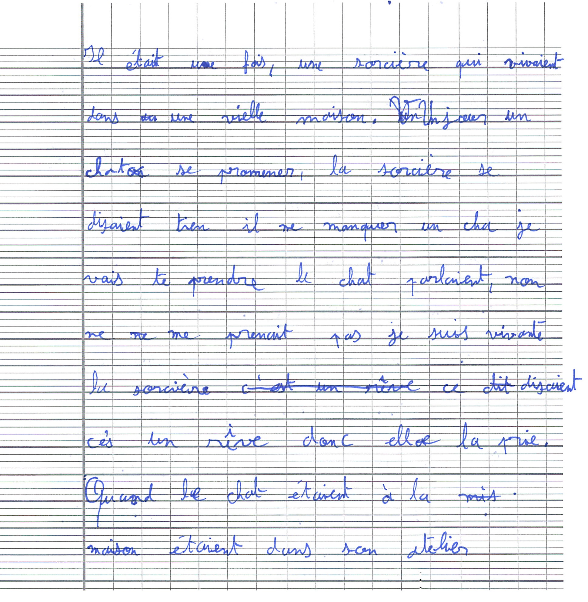 Scan introuvable