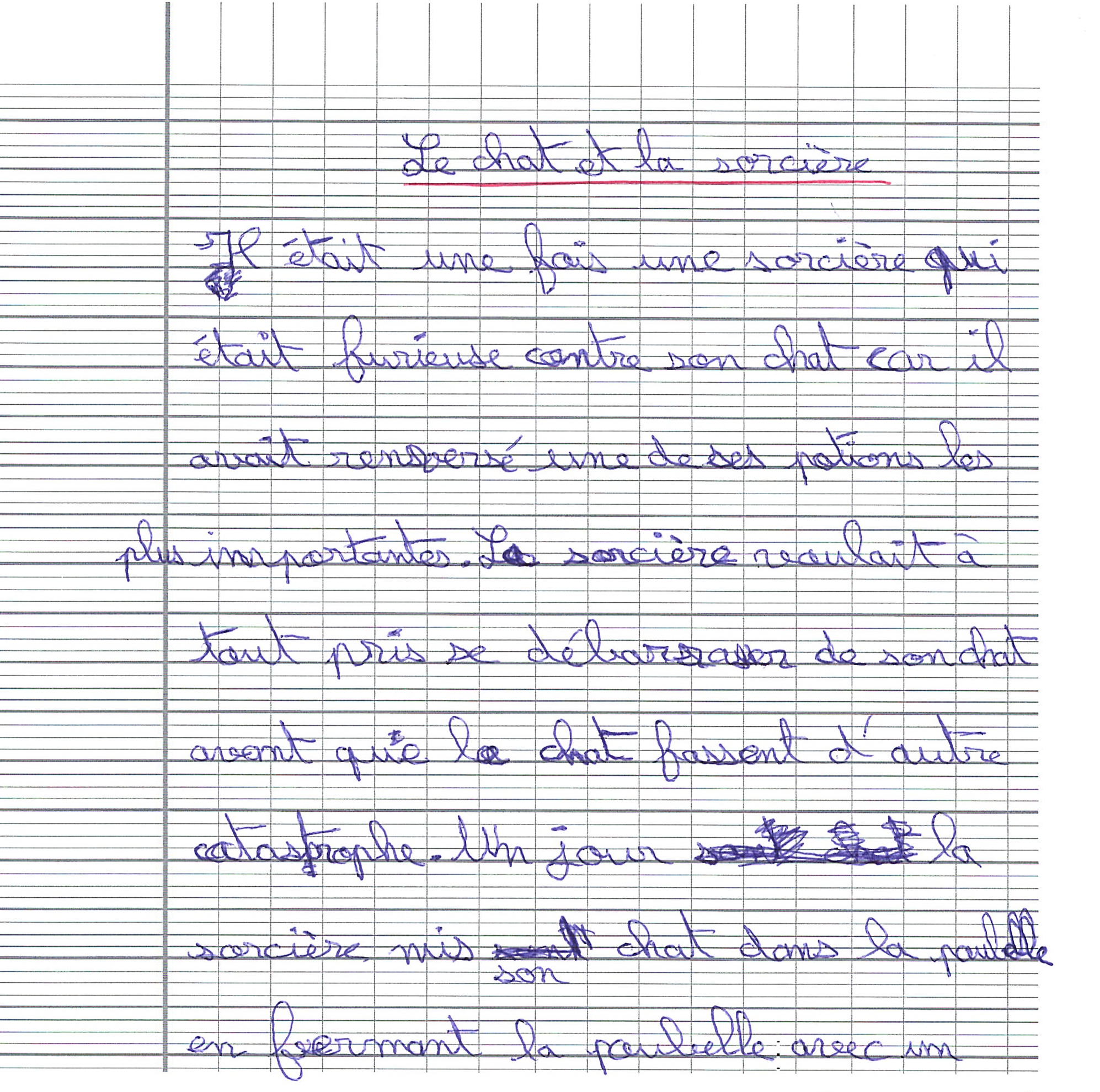 Scan introuvable