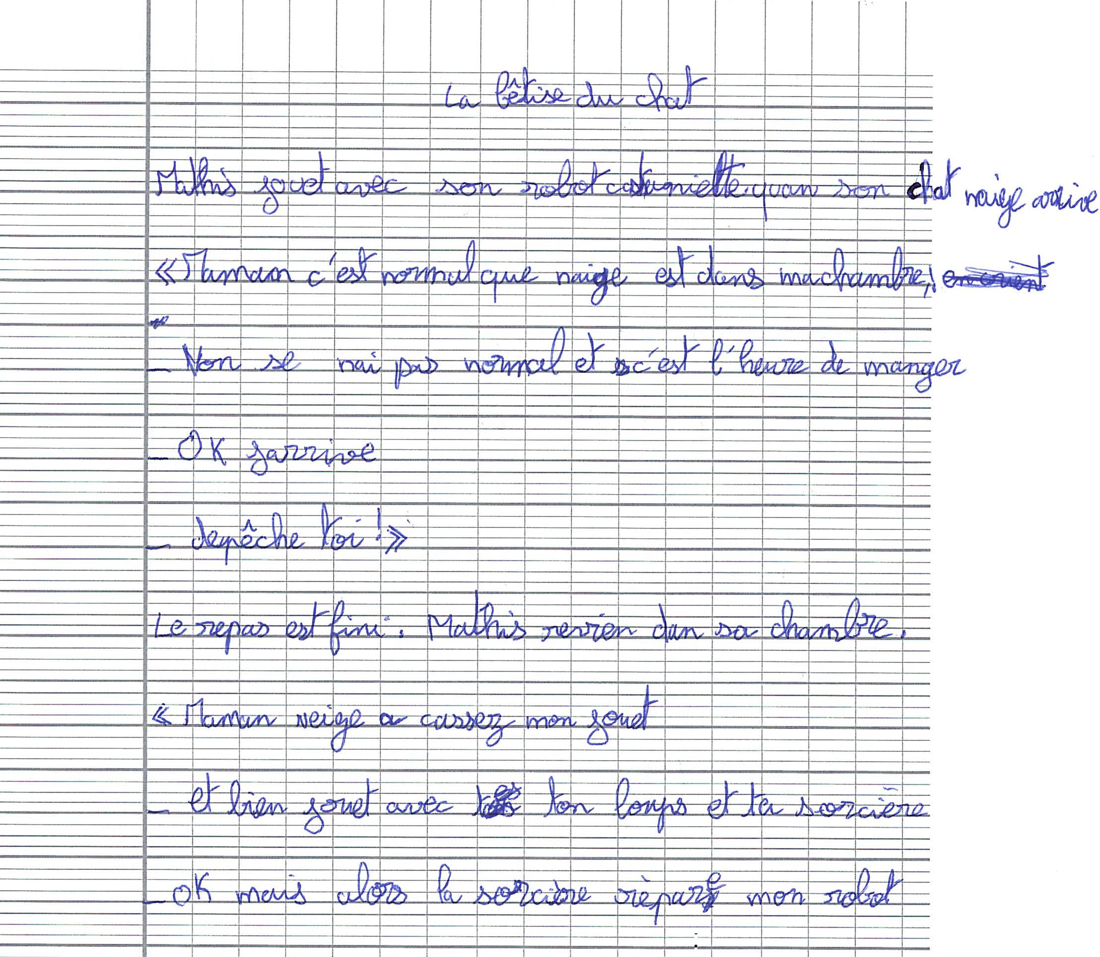 Scan introuvable