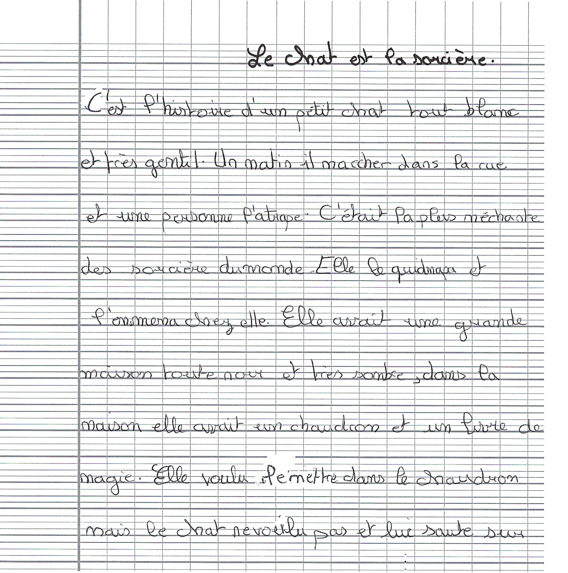 Scan introuvable