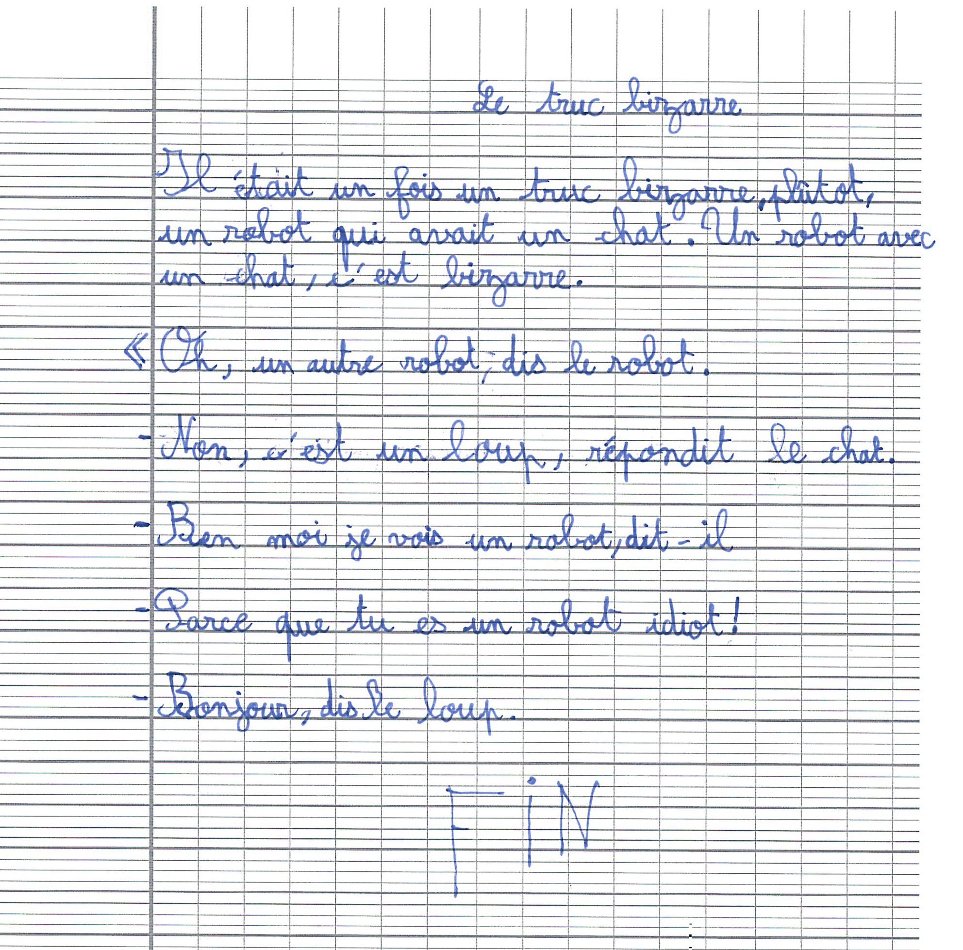 Scan introuvable