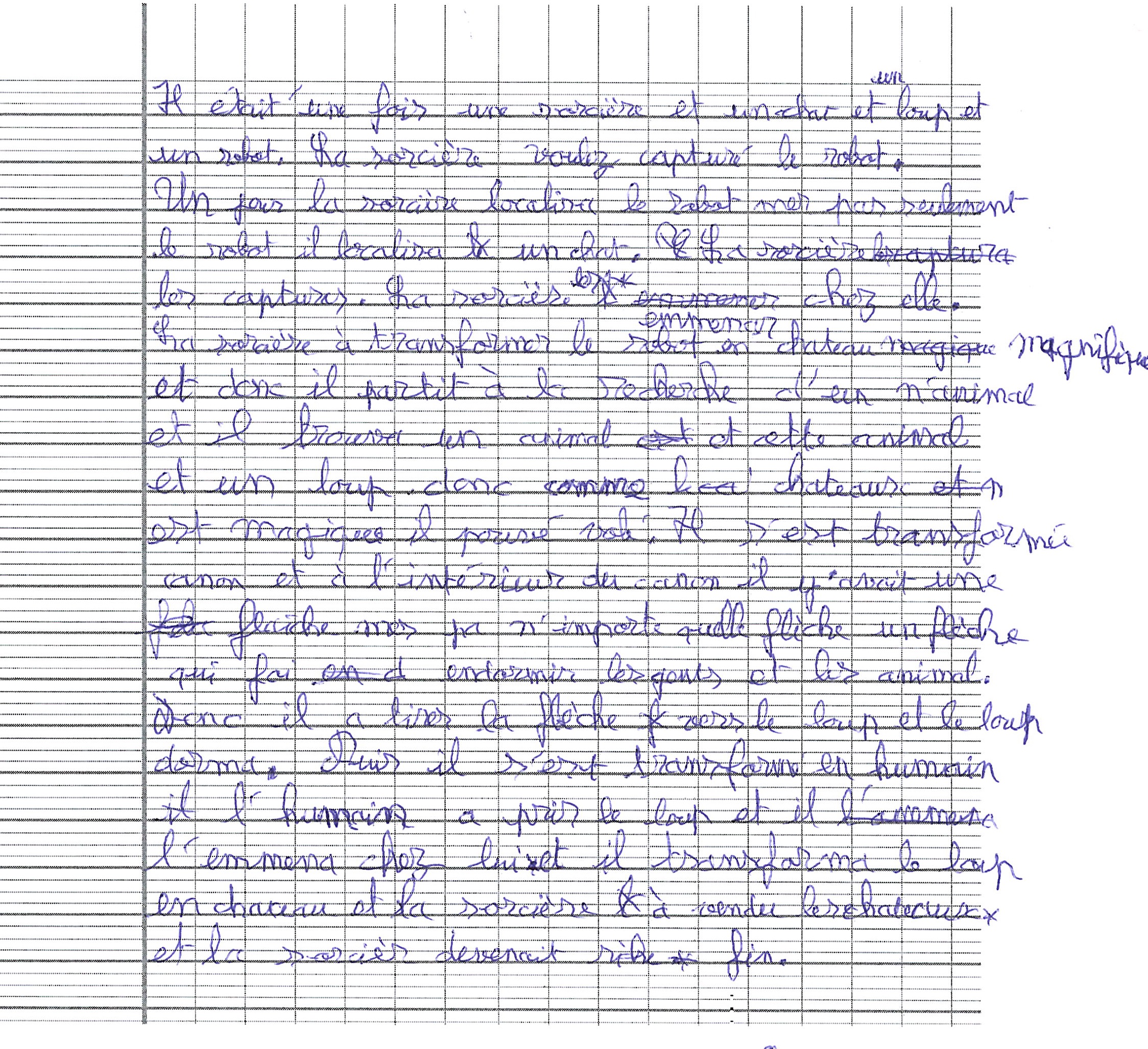 Scan introuvable