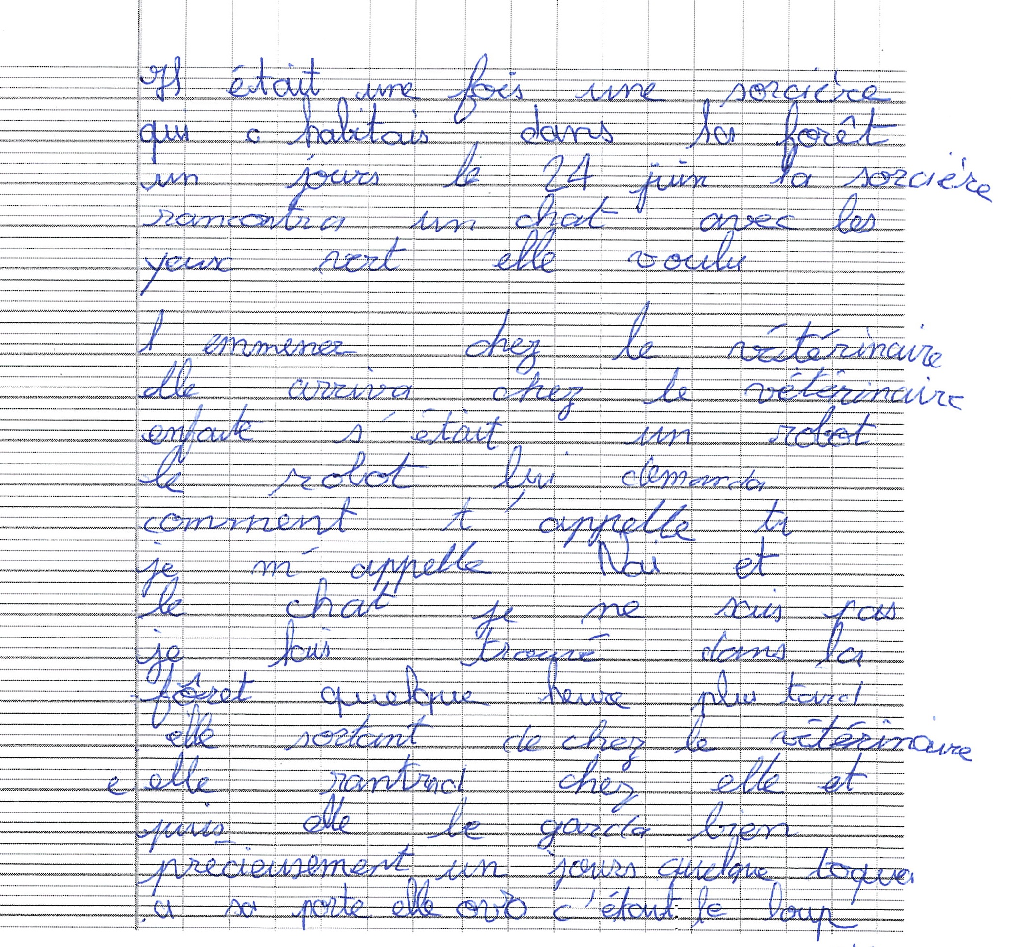 Scan introuvable