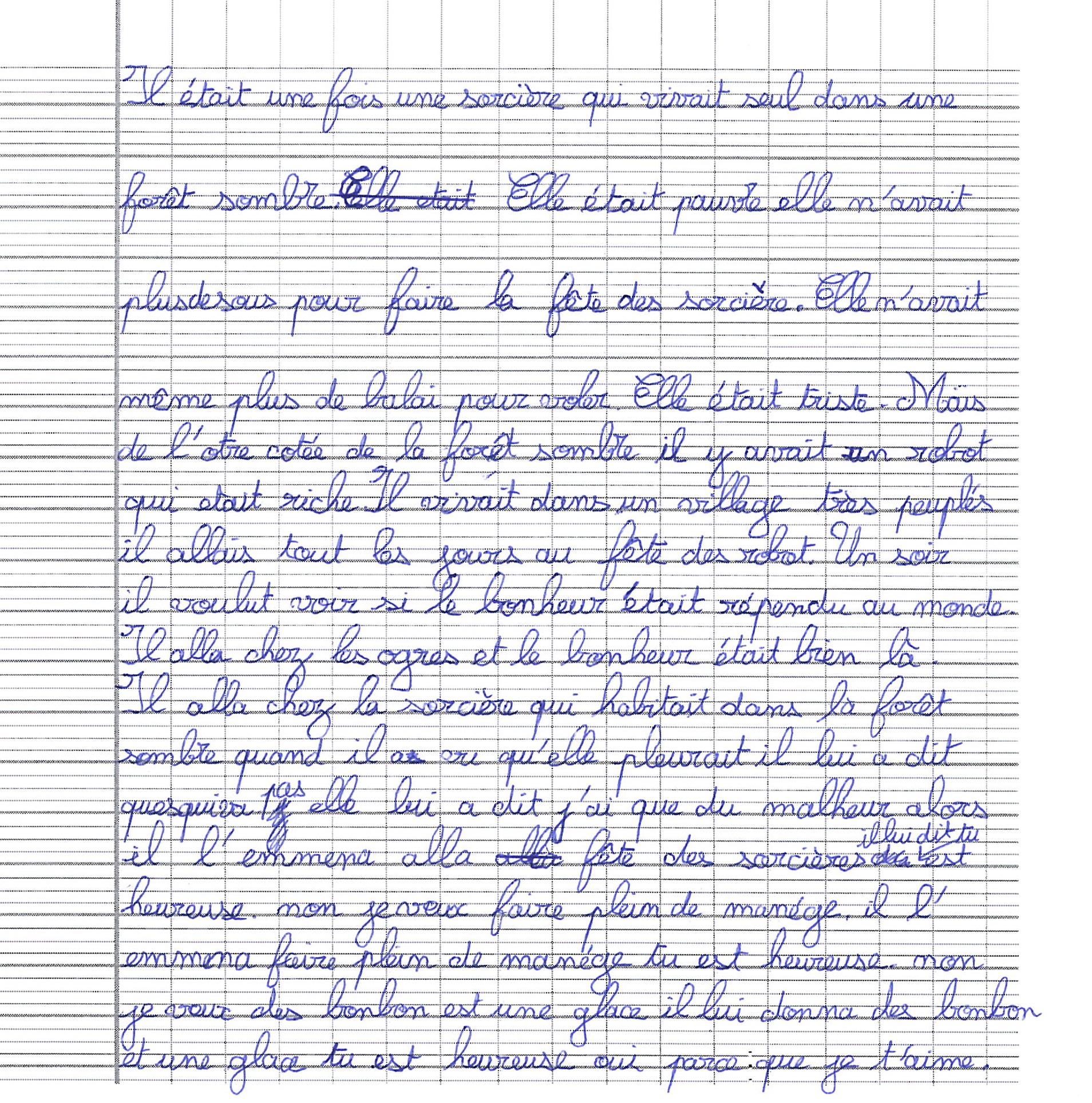Scan introuvable