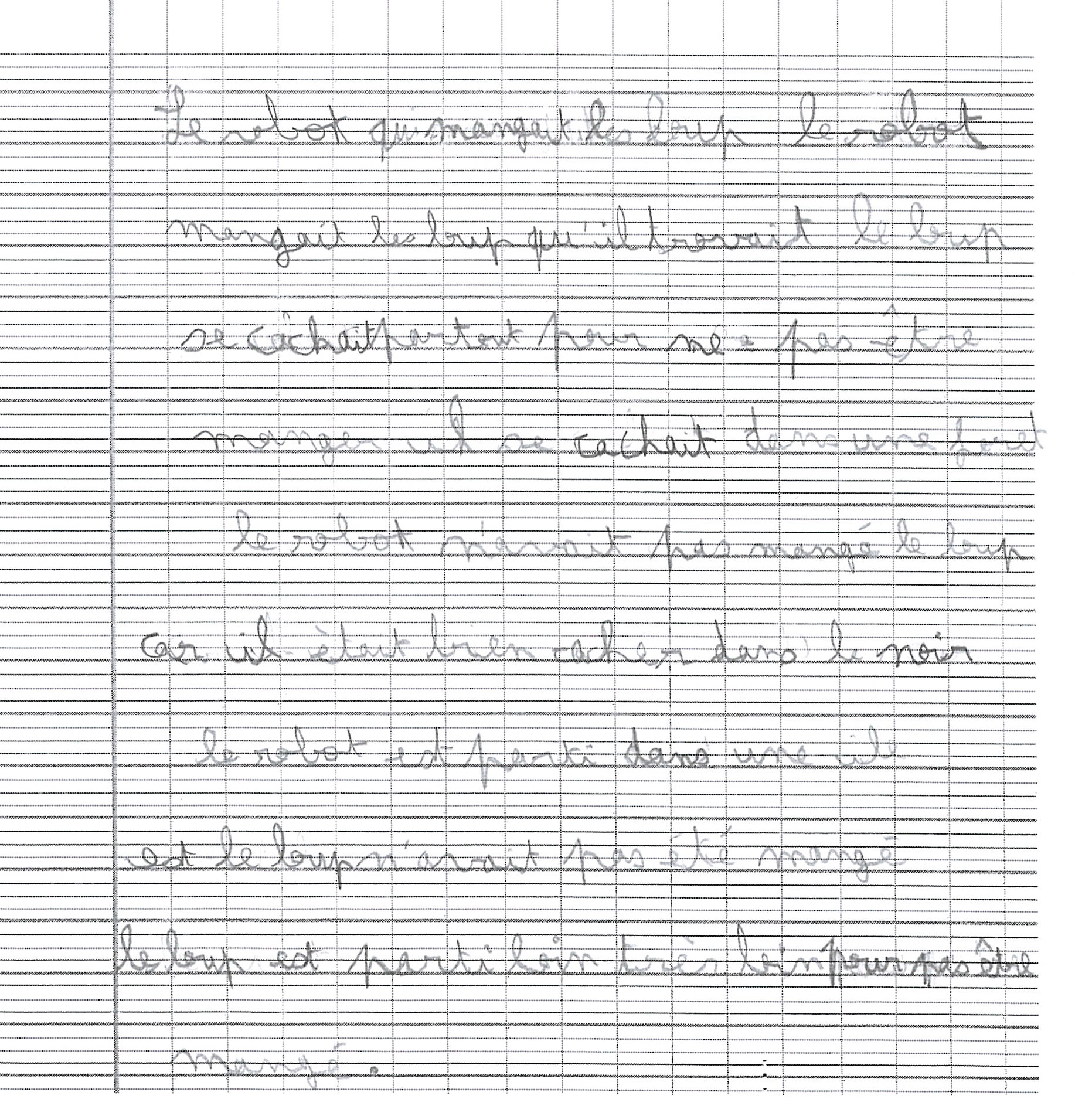 Scan introuvable
