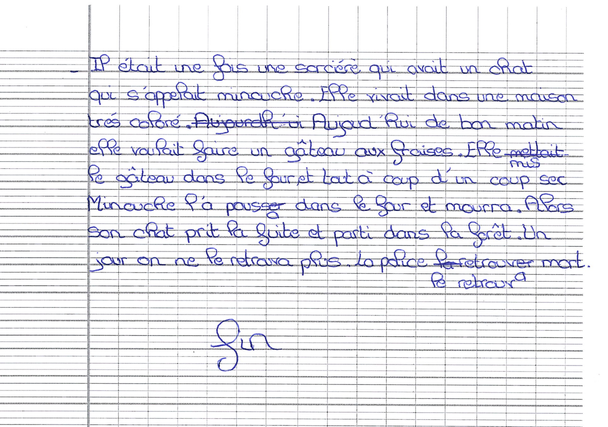 Scan introuvable