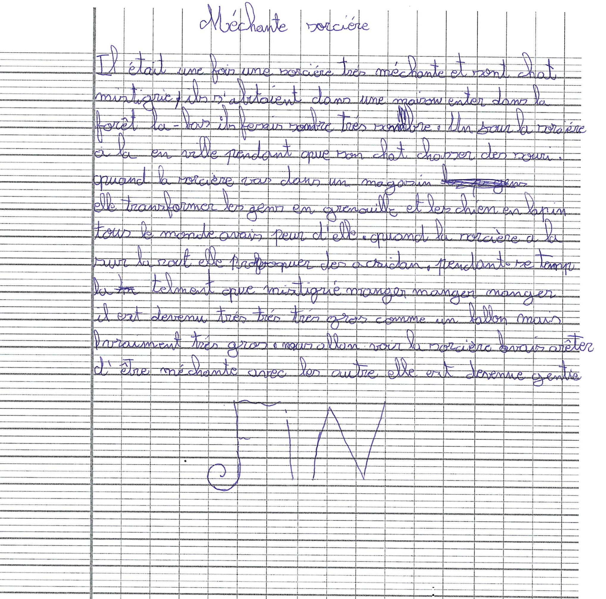 Scan introuvable