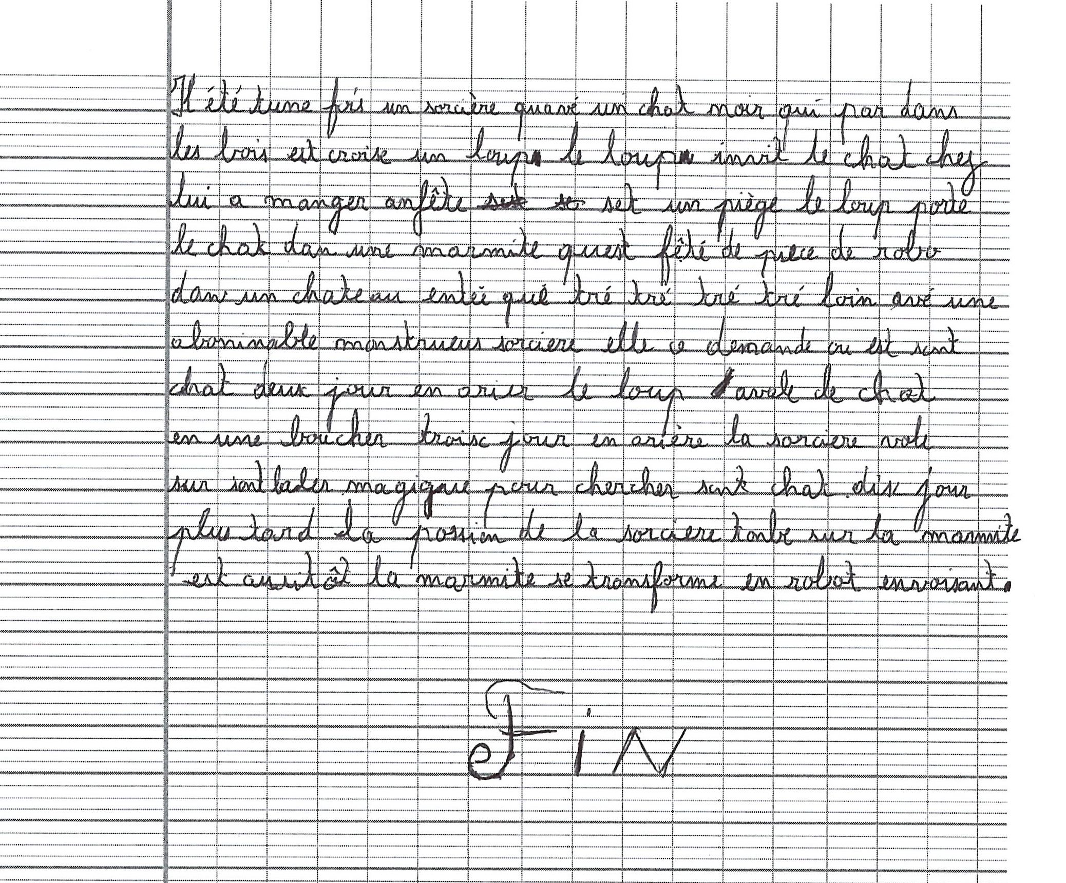 Scan introuvable