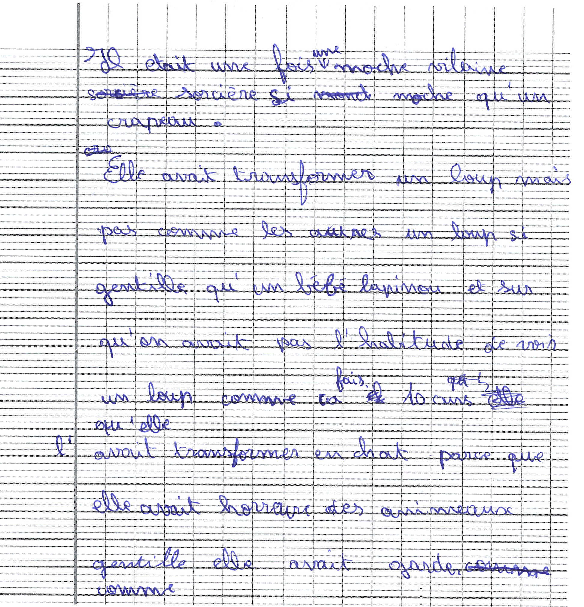 Scan introuvable