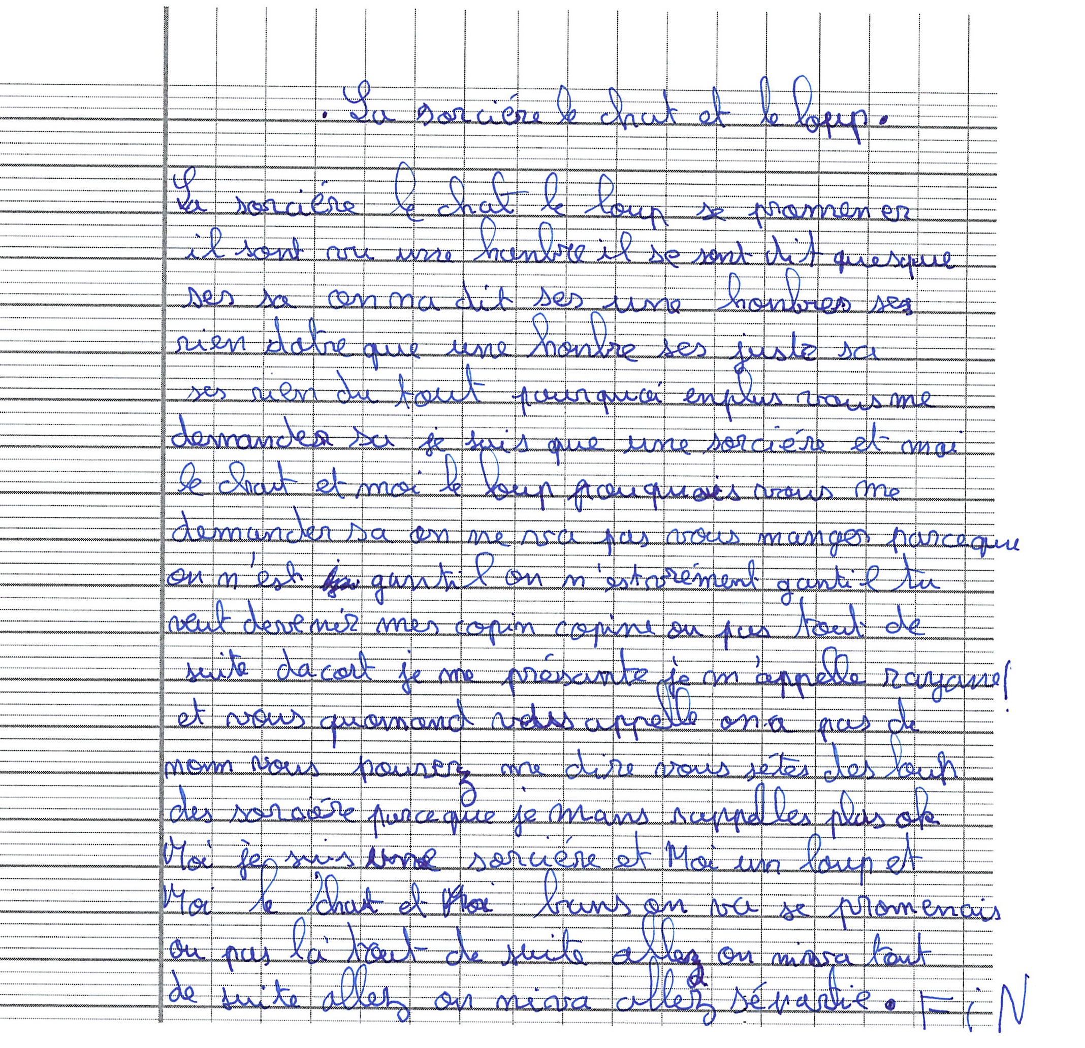 Scan introuvable