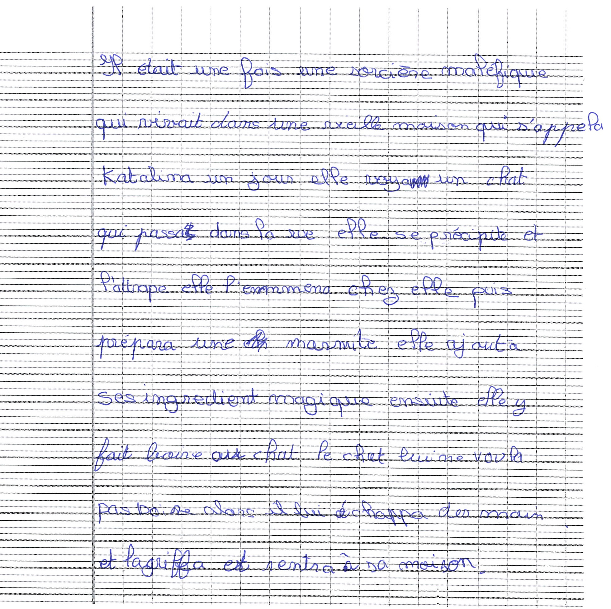 Scan introuvable