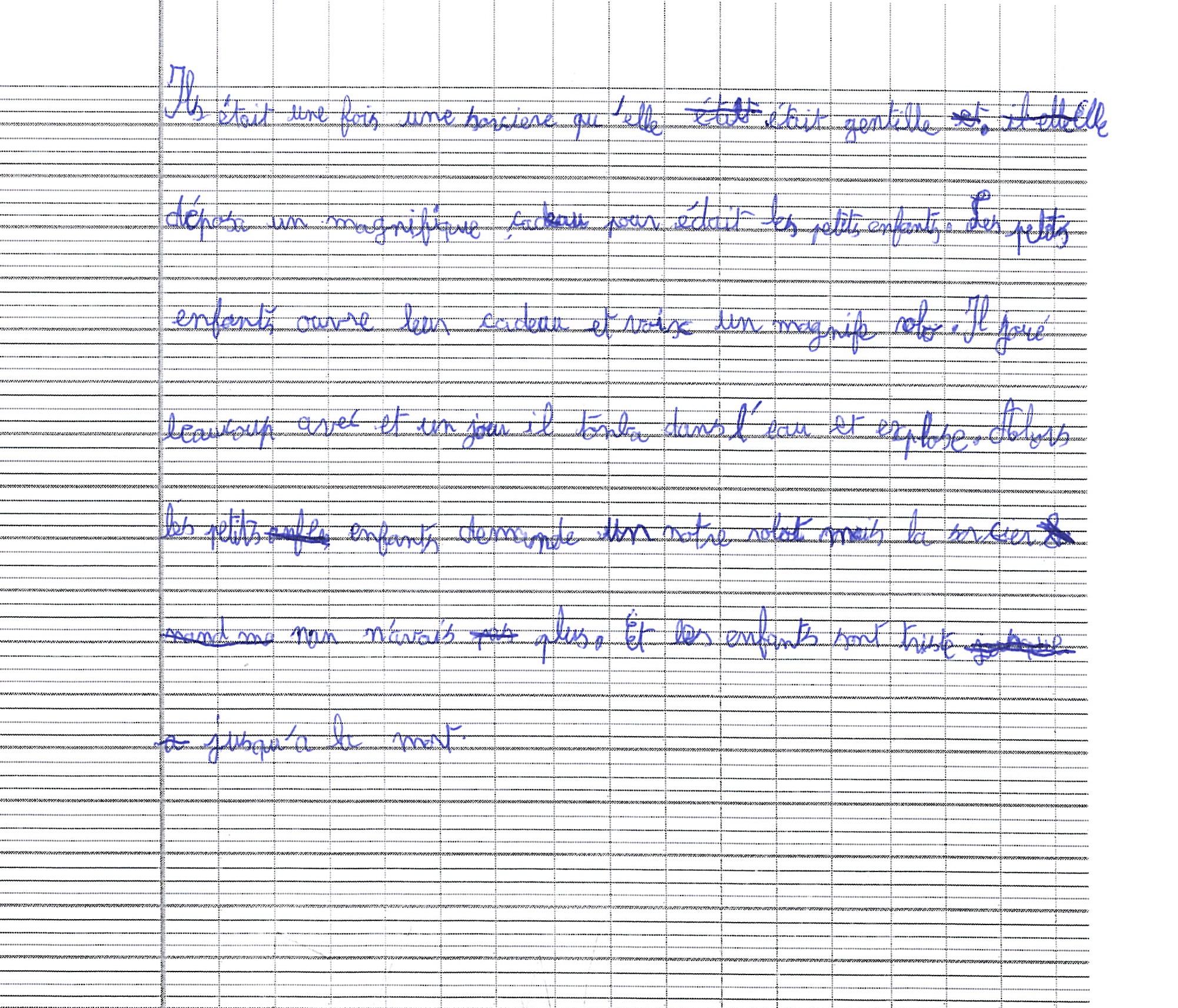 Scan introuvable