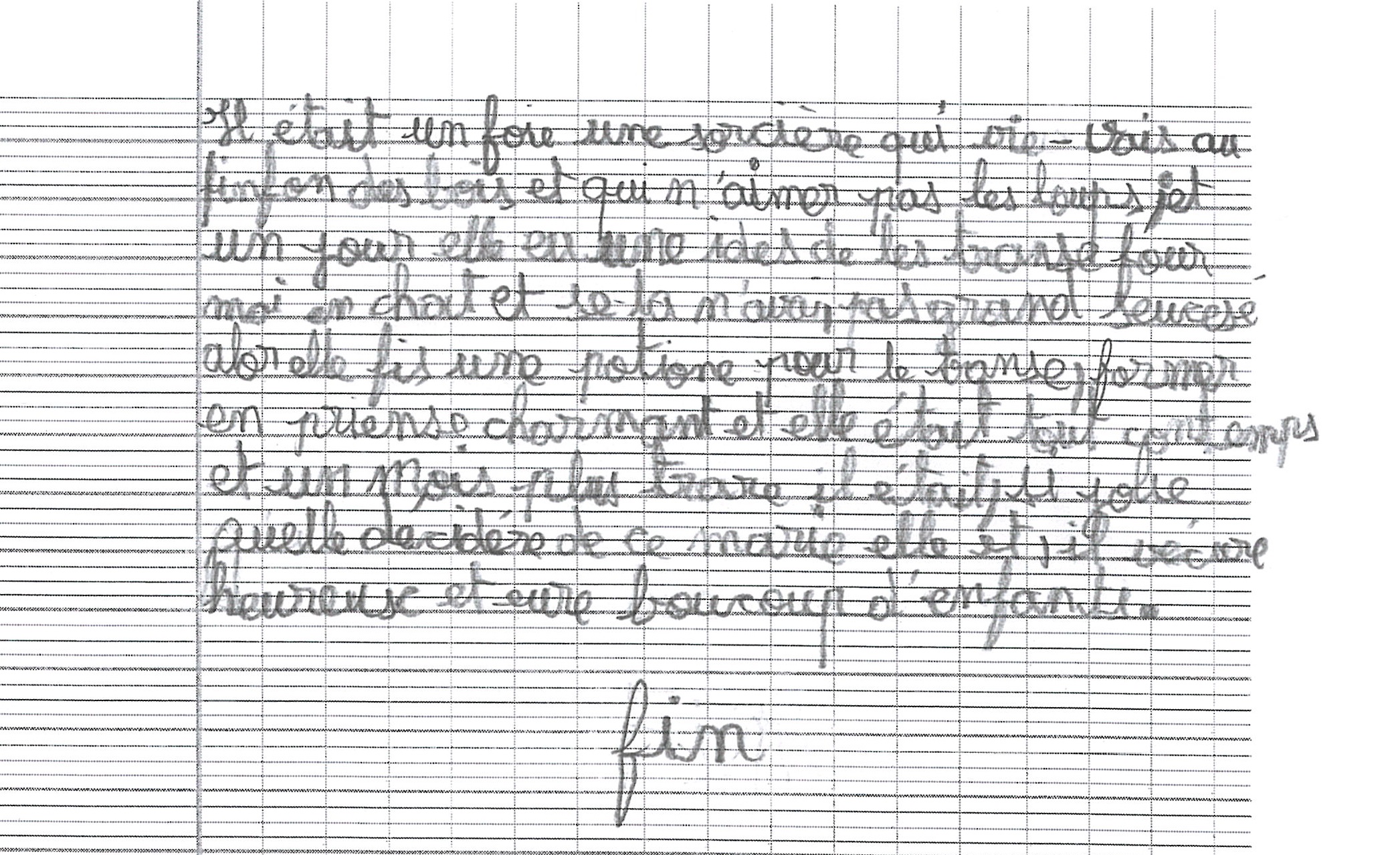 Scan introuvable
