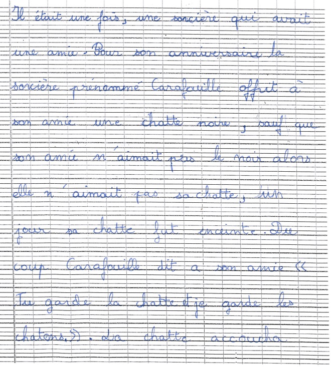 Scan introuvable