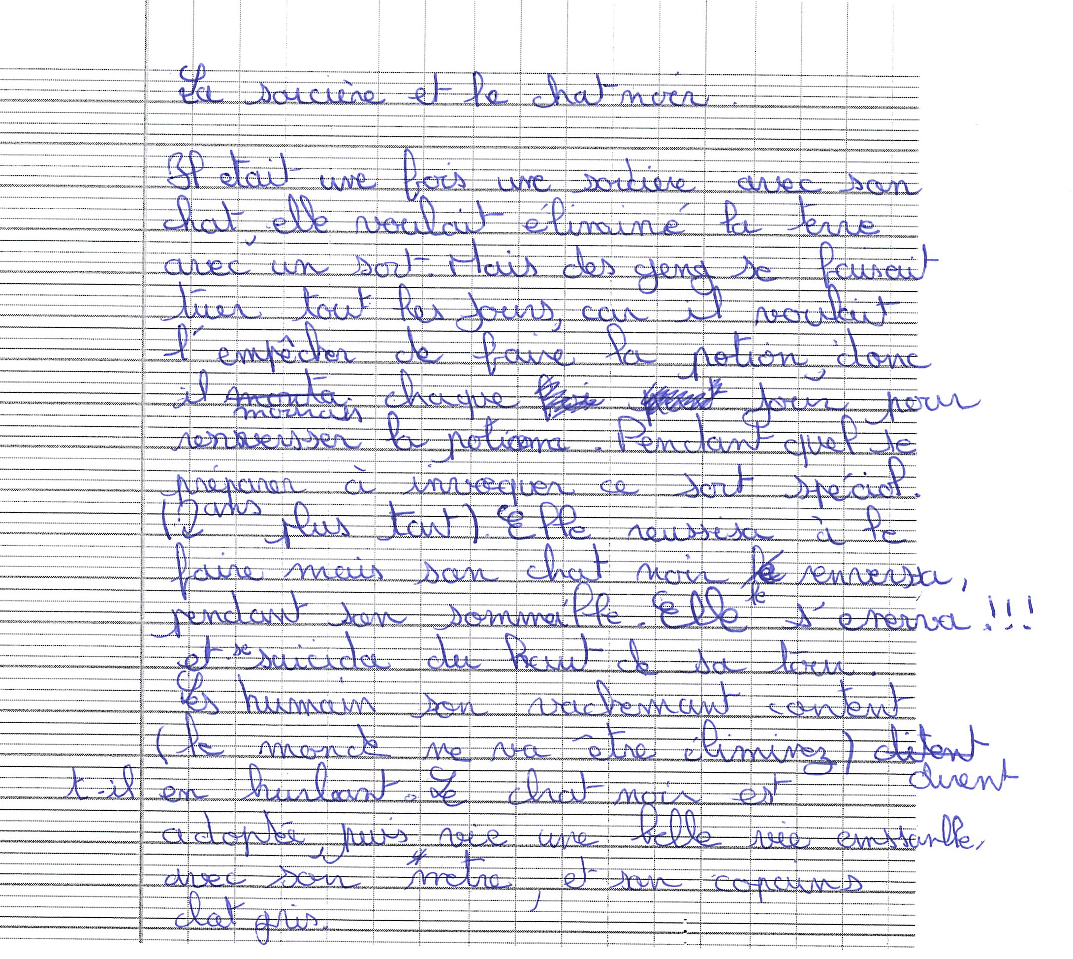 Scan introuvable