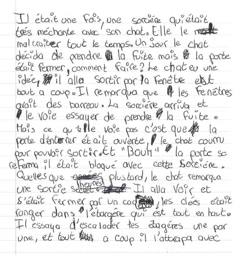 Scan introuvable