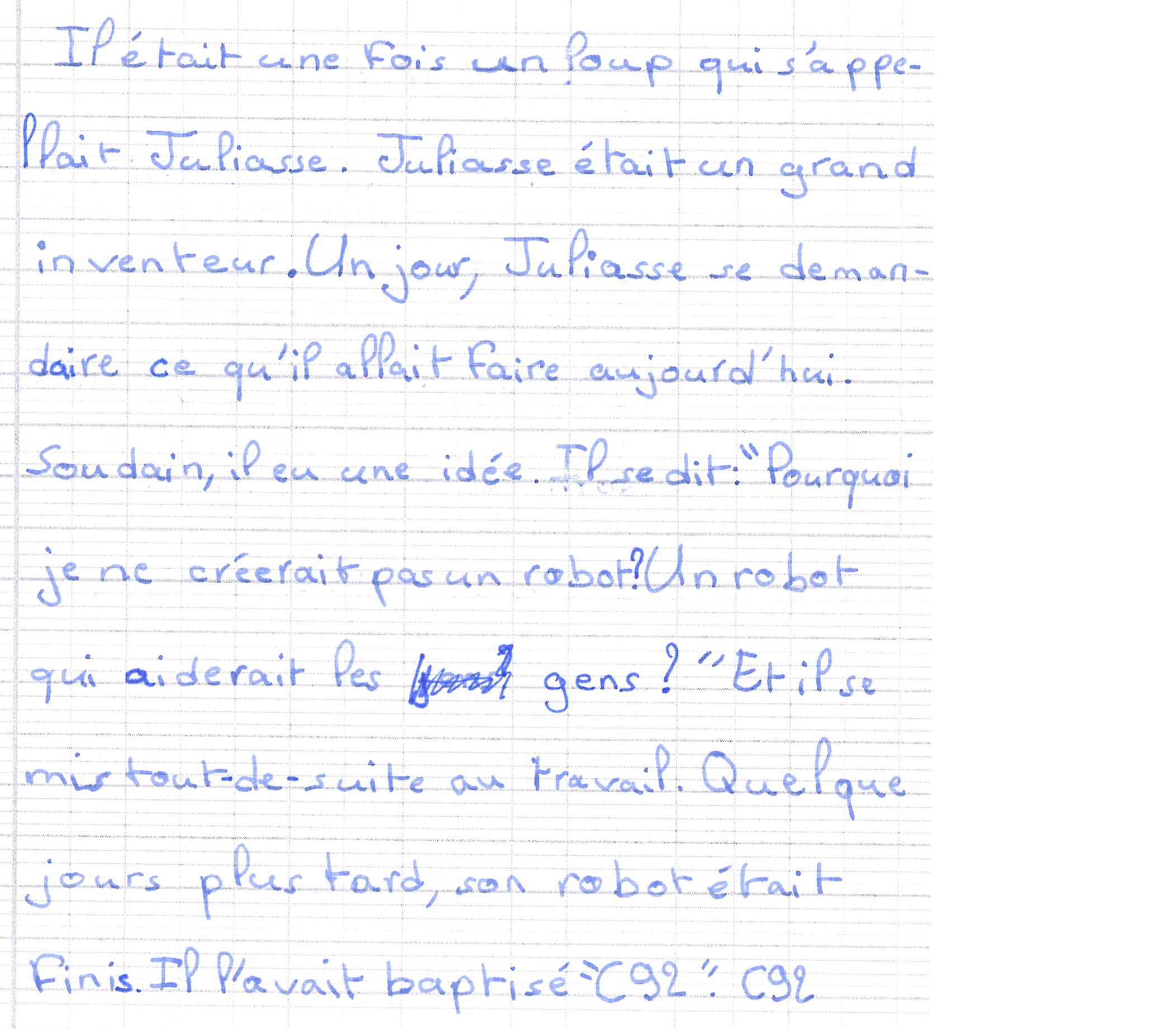 Scan introuvable