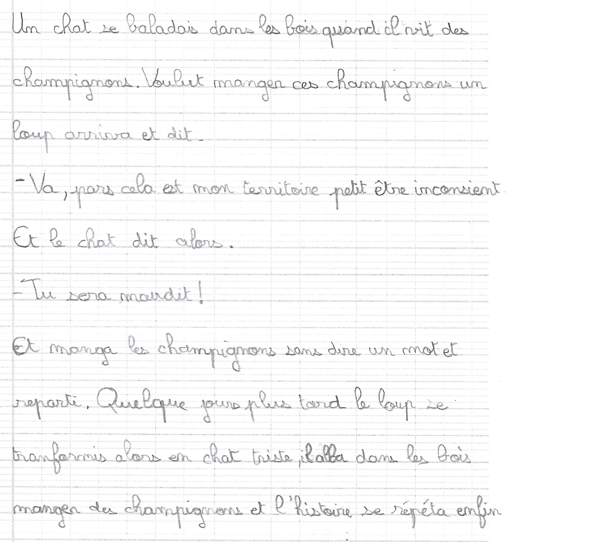Scan introuvable